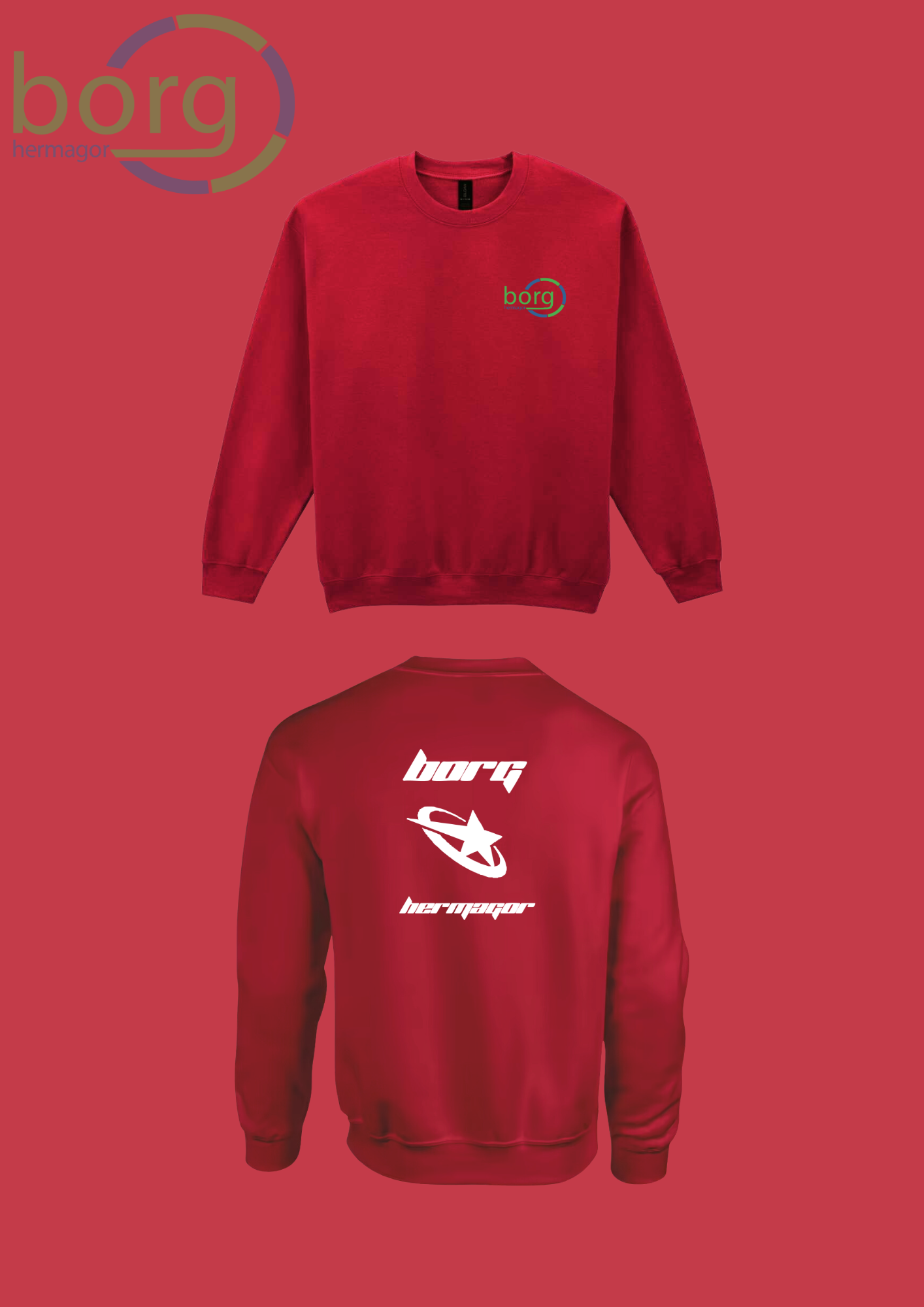 BORG Hermagor - Sweater