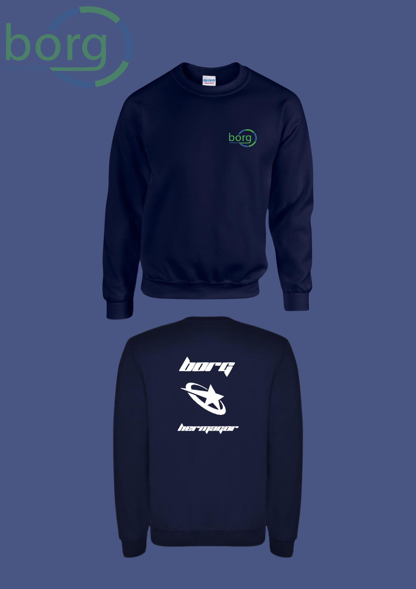 BORG Hermagor - Sweater