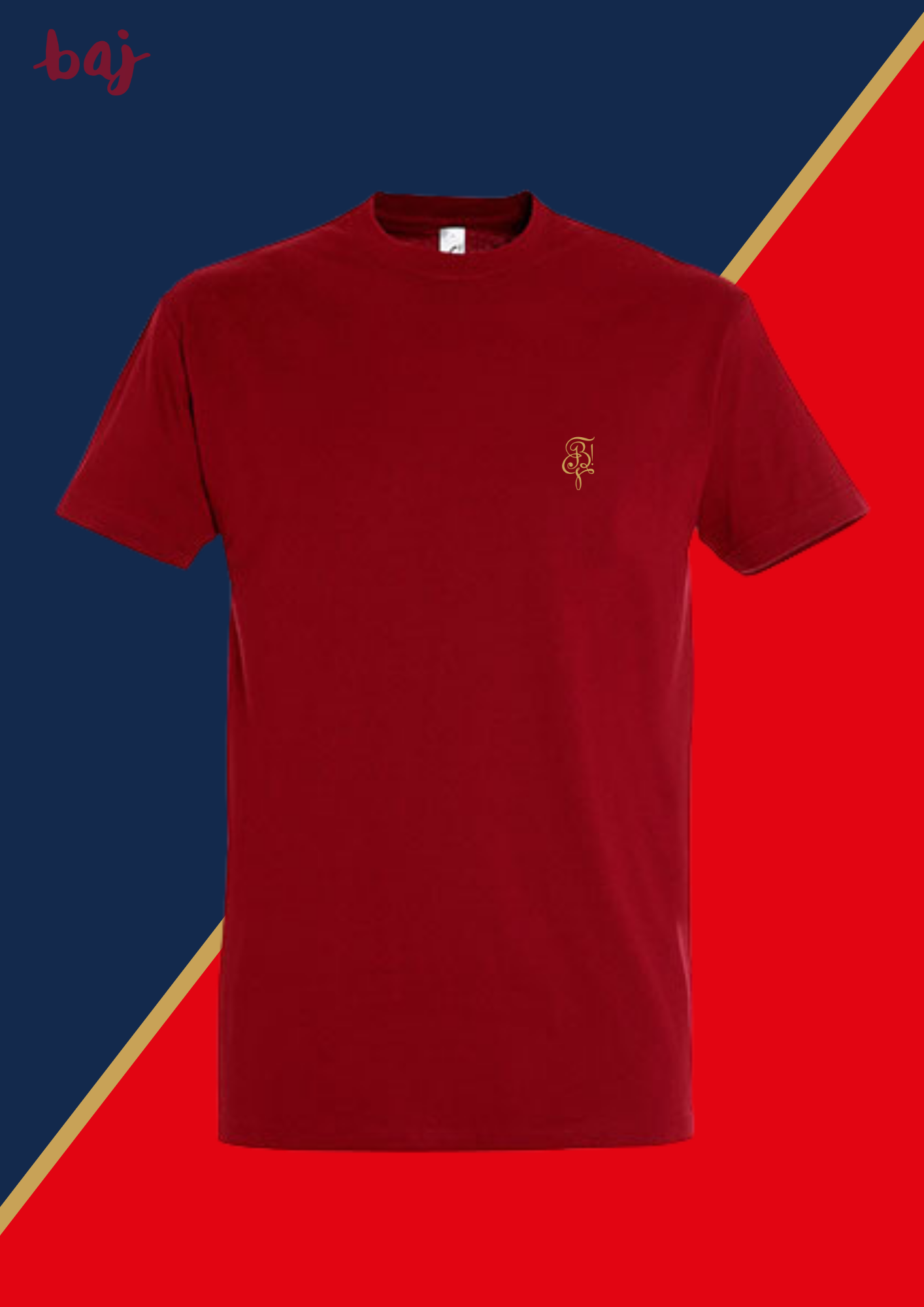 Baj-T-Shirt-Zirkel