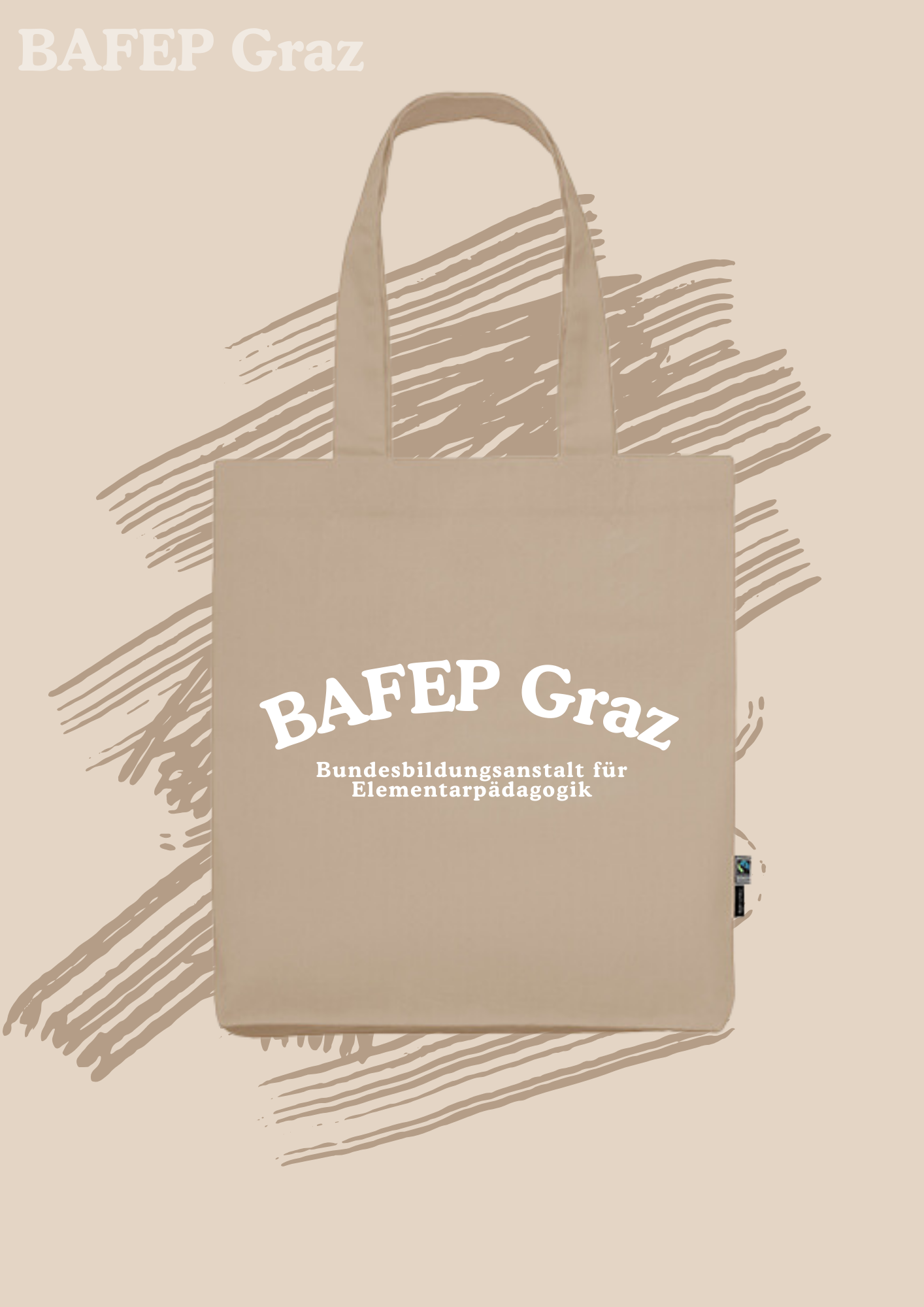 Bafep Graz - Stofftasche