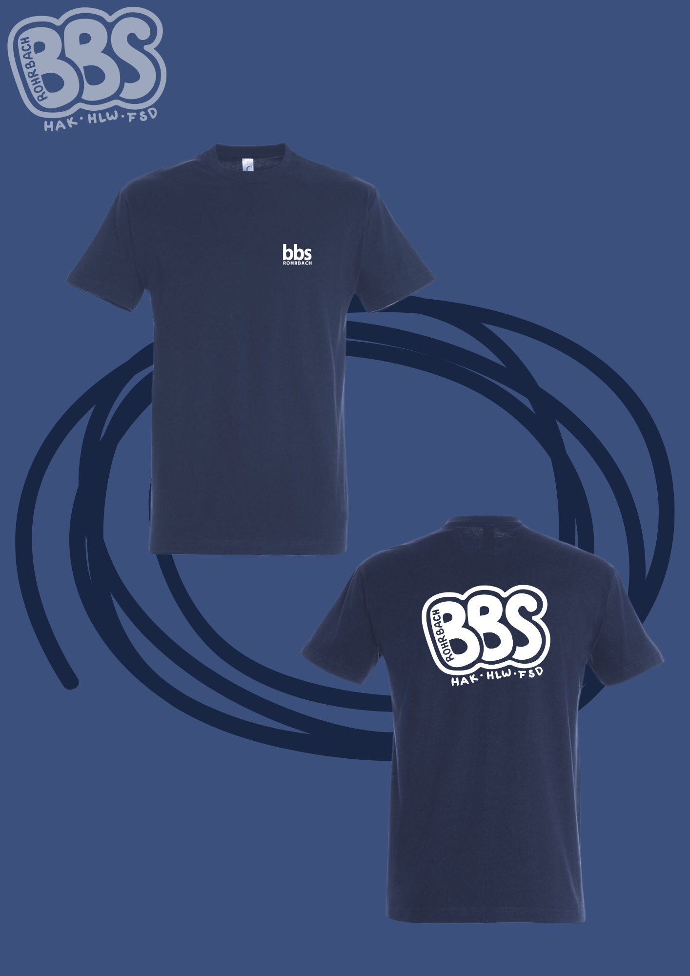 BBS Rohrbach -T-Shirt
