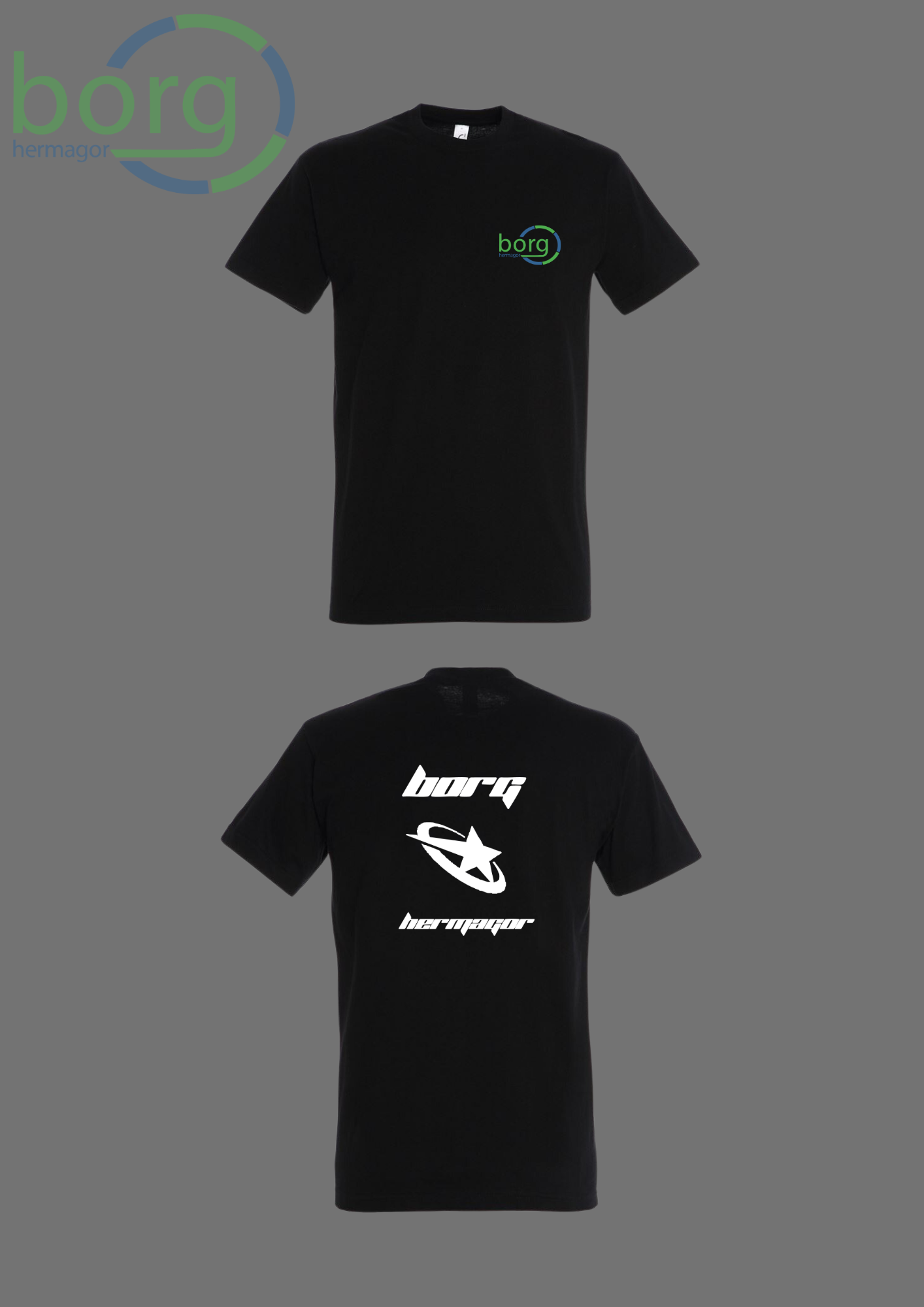 BORG Hermagor - T-Shirt