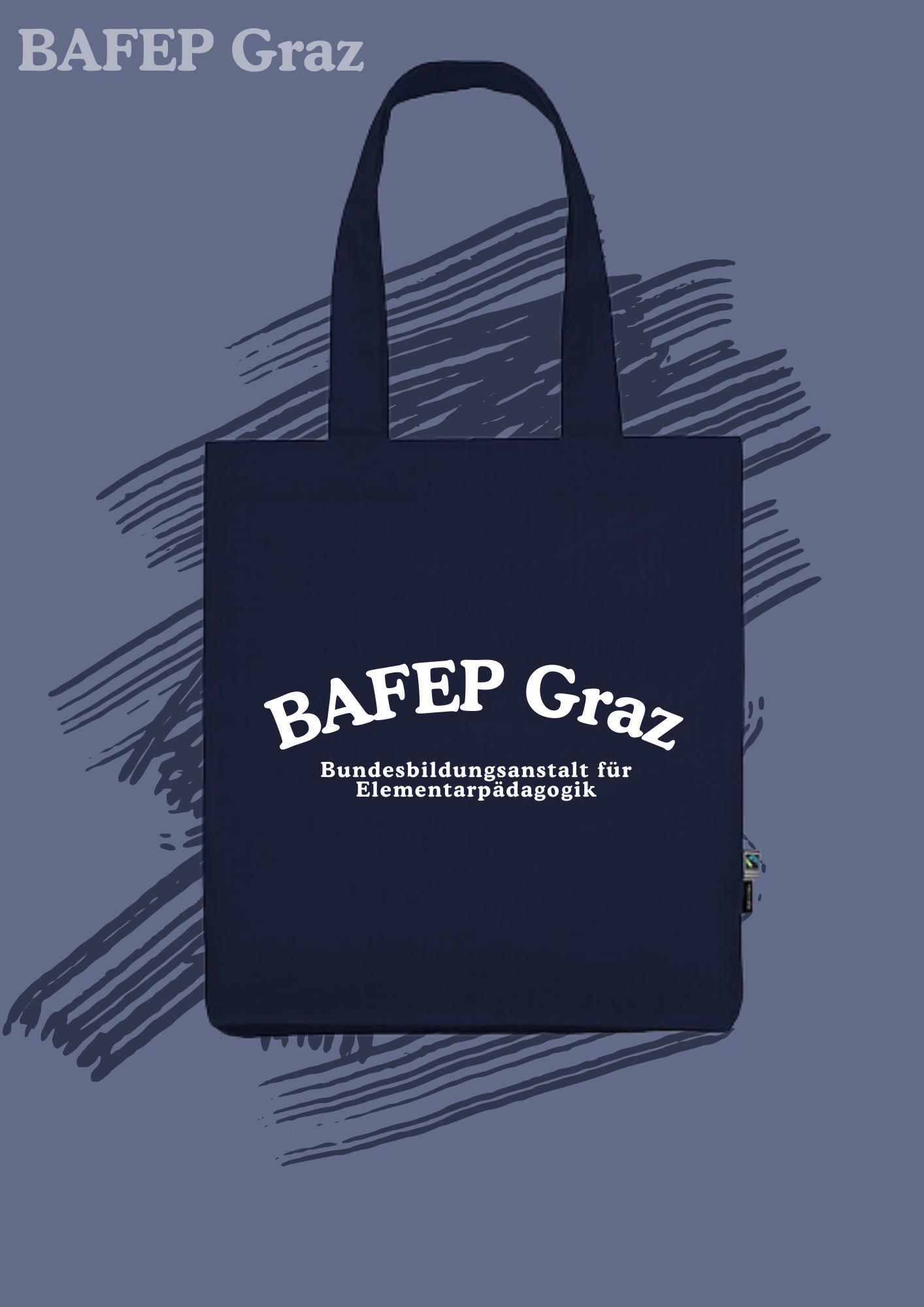 Bafep Graz - Stofftasche