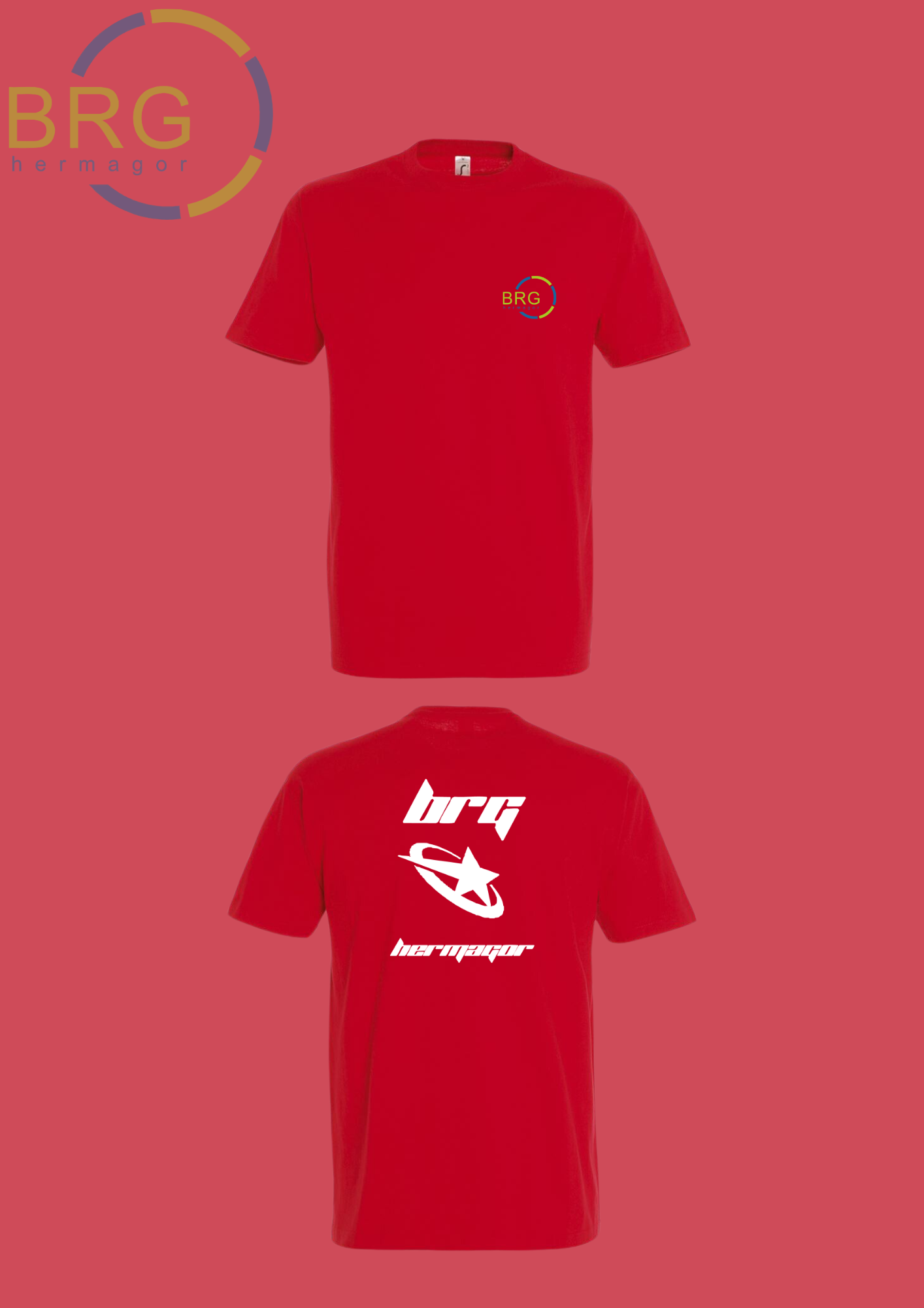 BRG Hermagor - T-Shirt