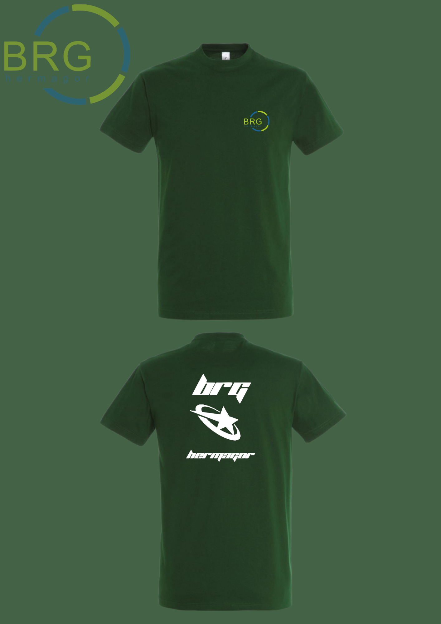 BRG Hermagor - T-Shirt