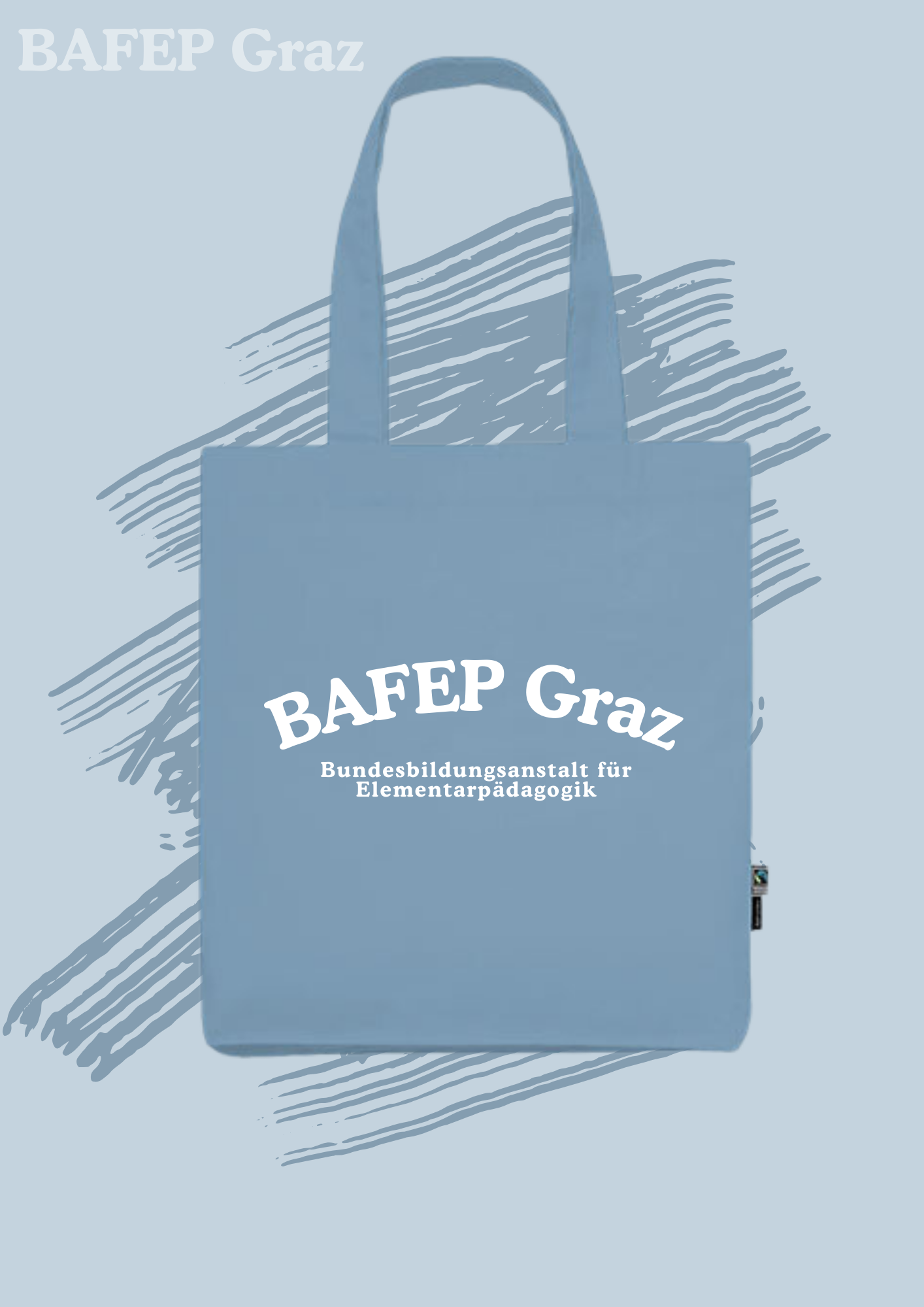 Bafep Graz - Stofftasche