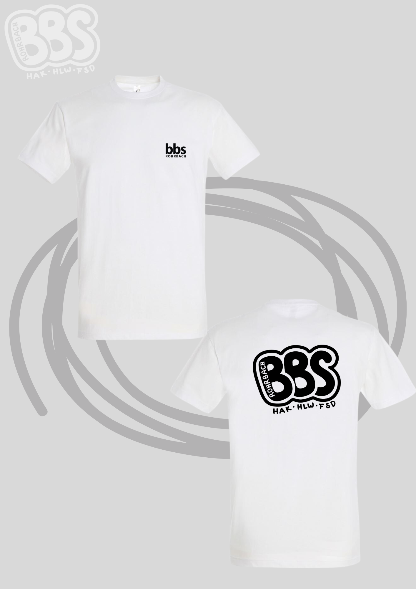 BBS Rohrbach -T-Shirt