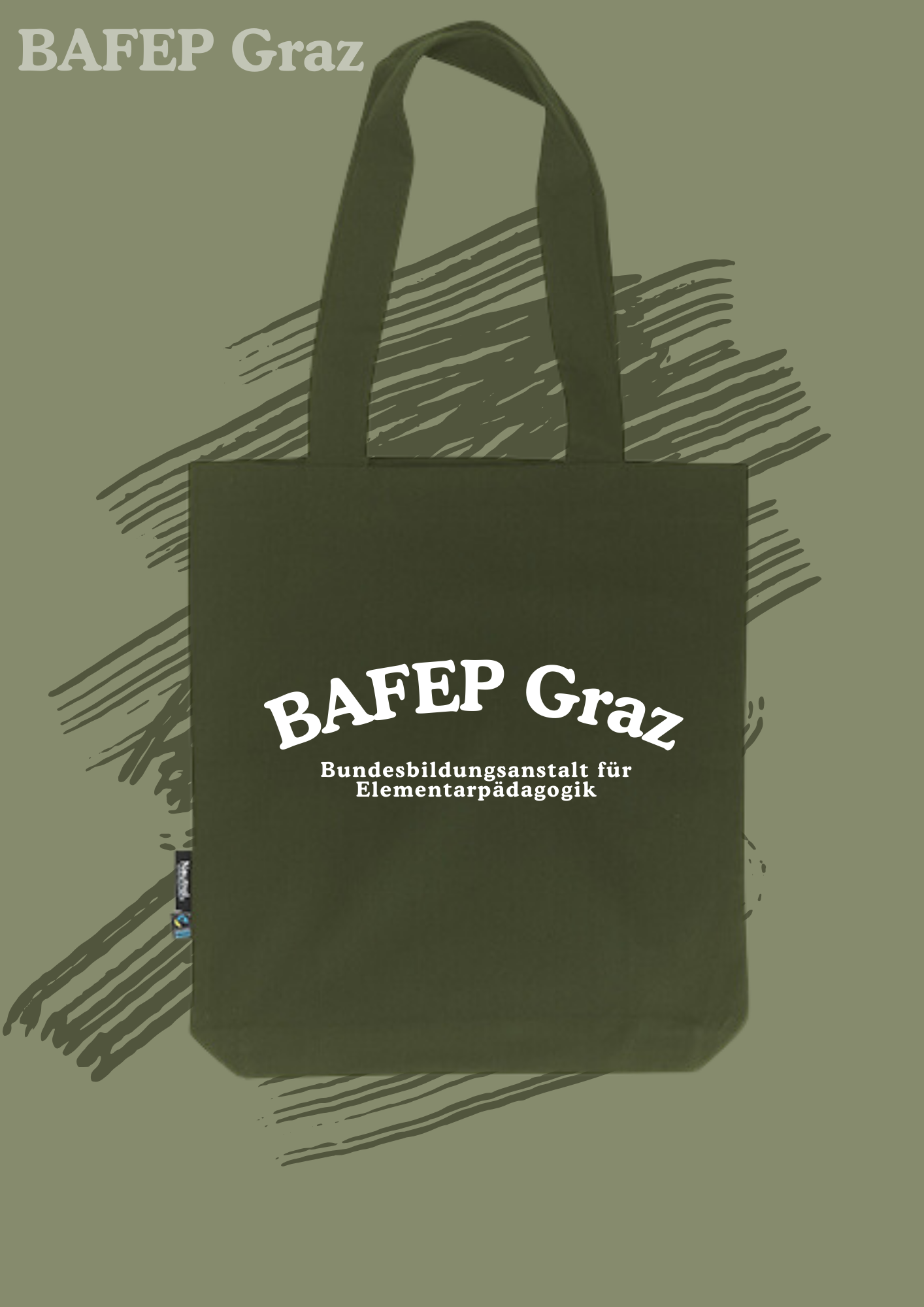 Bafep Graz - Stofftasche