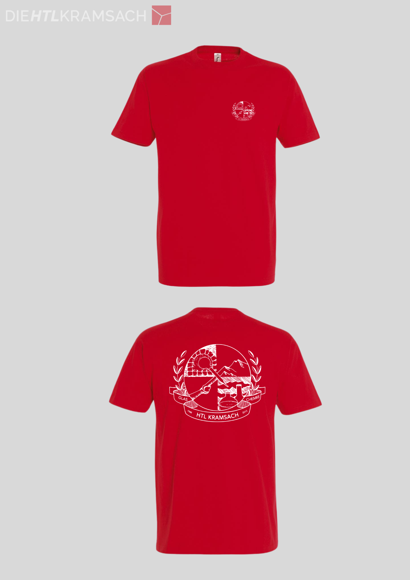 HTL Kramsach - special T-Shirt