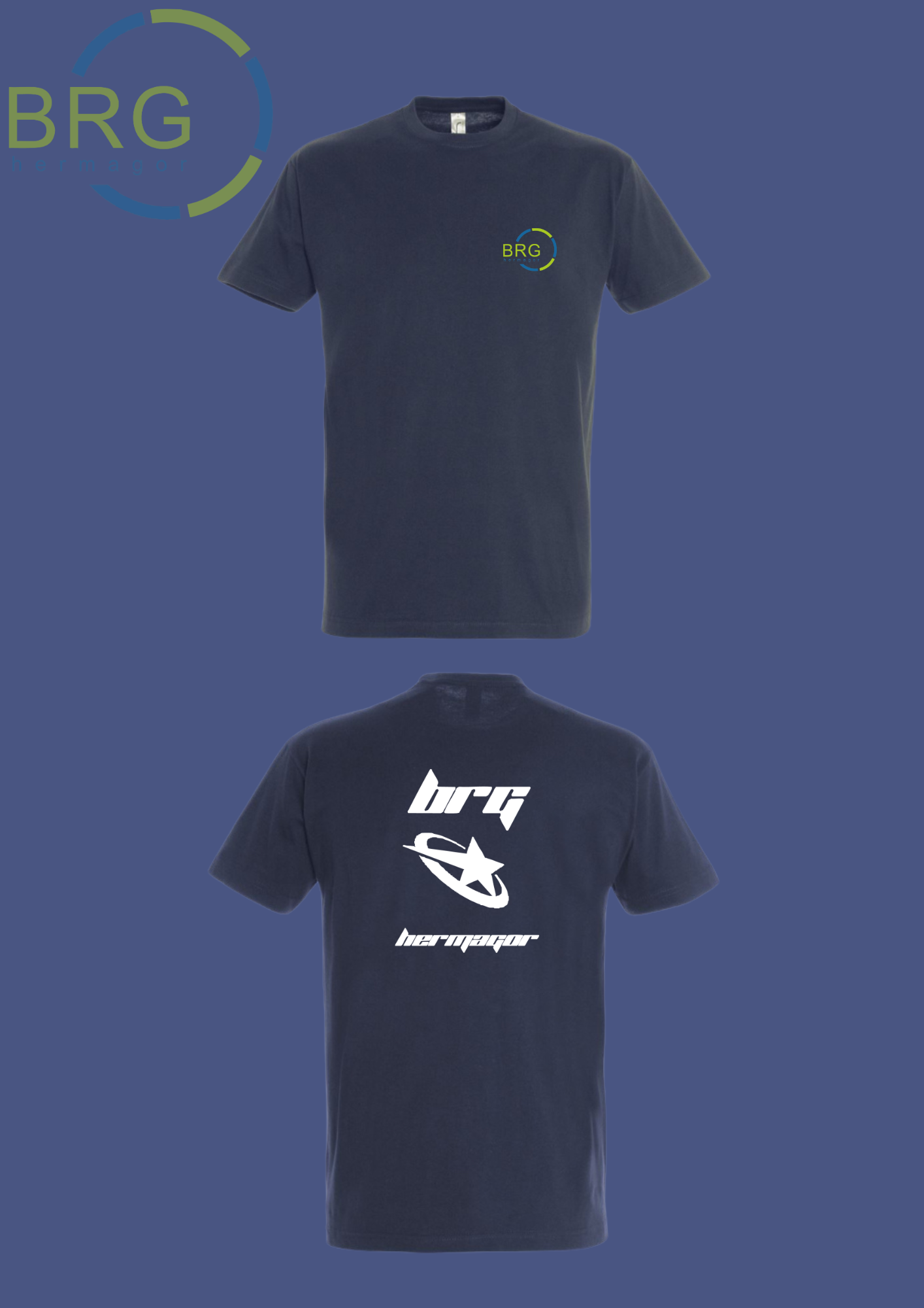 BRG Hermagor - T-Shirt