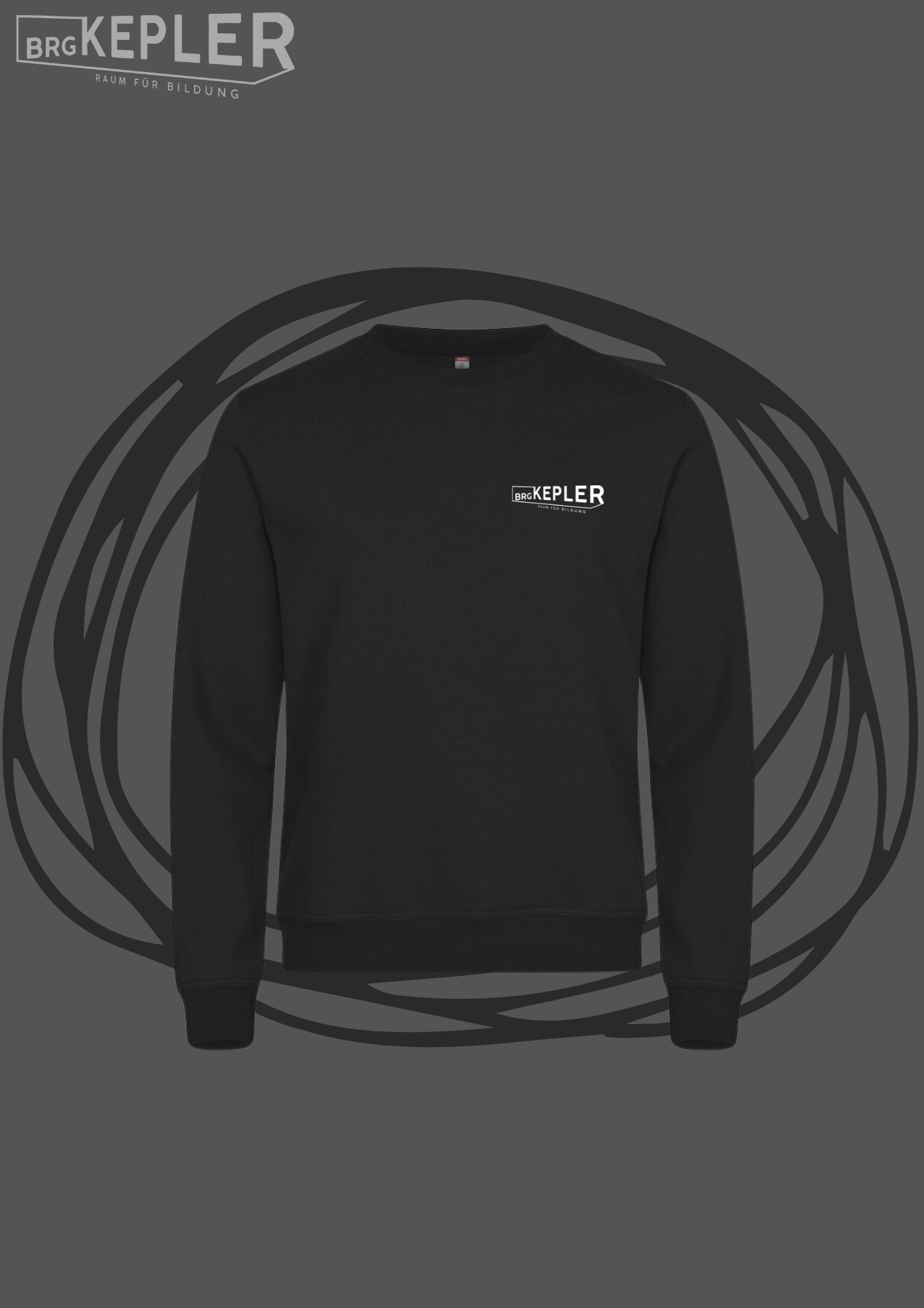 BRG Kepler - Premium Sweater