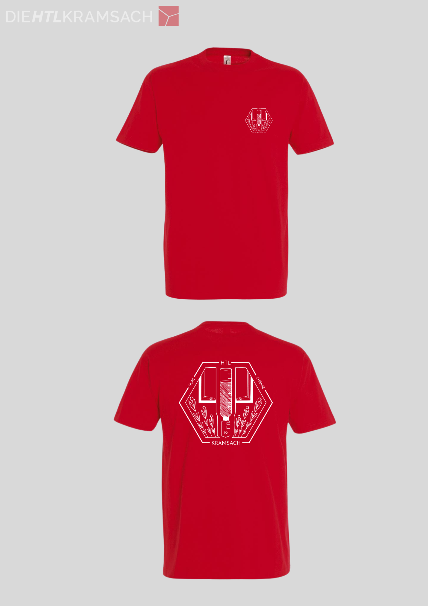 HTL Kramsach - special T-Shirt