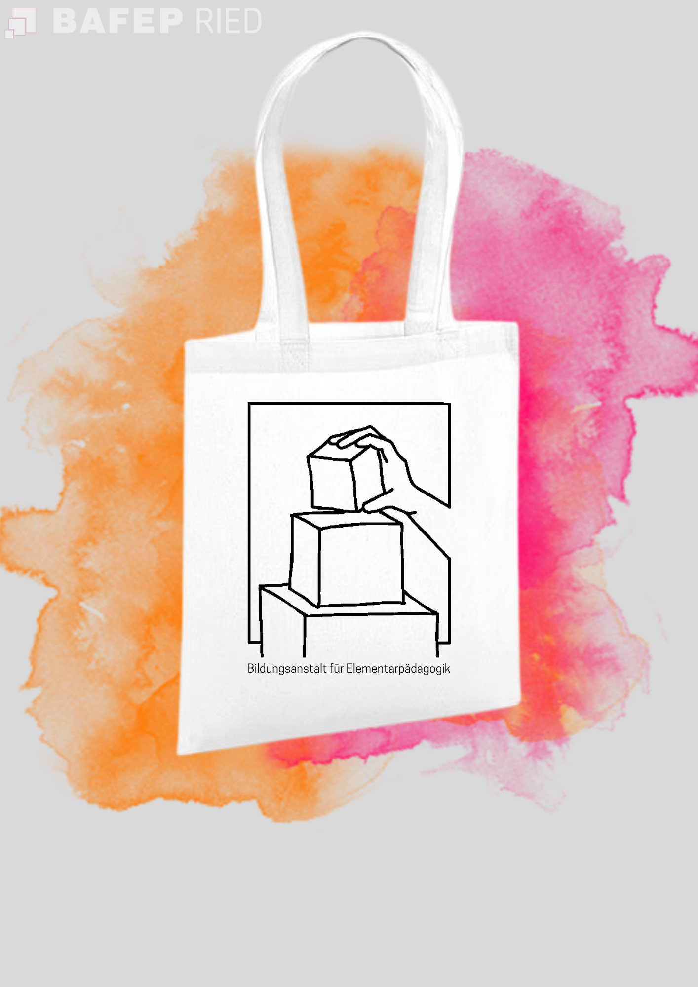 Bafep Ried - Stofftasche