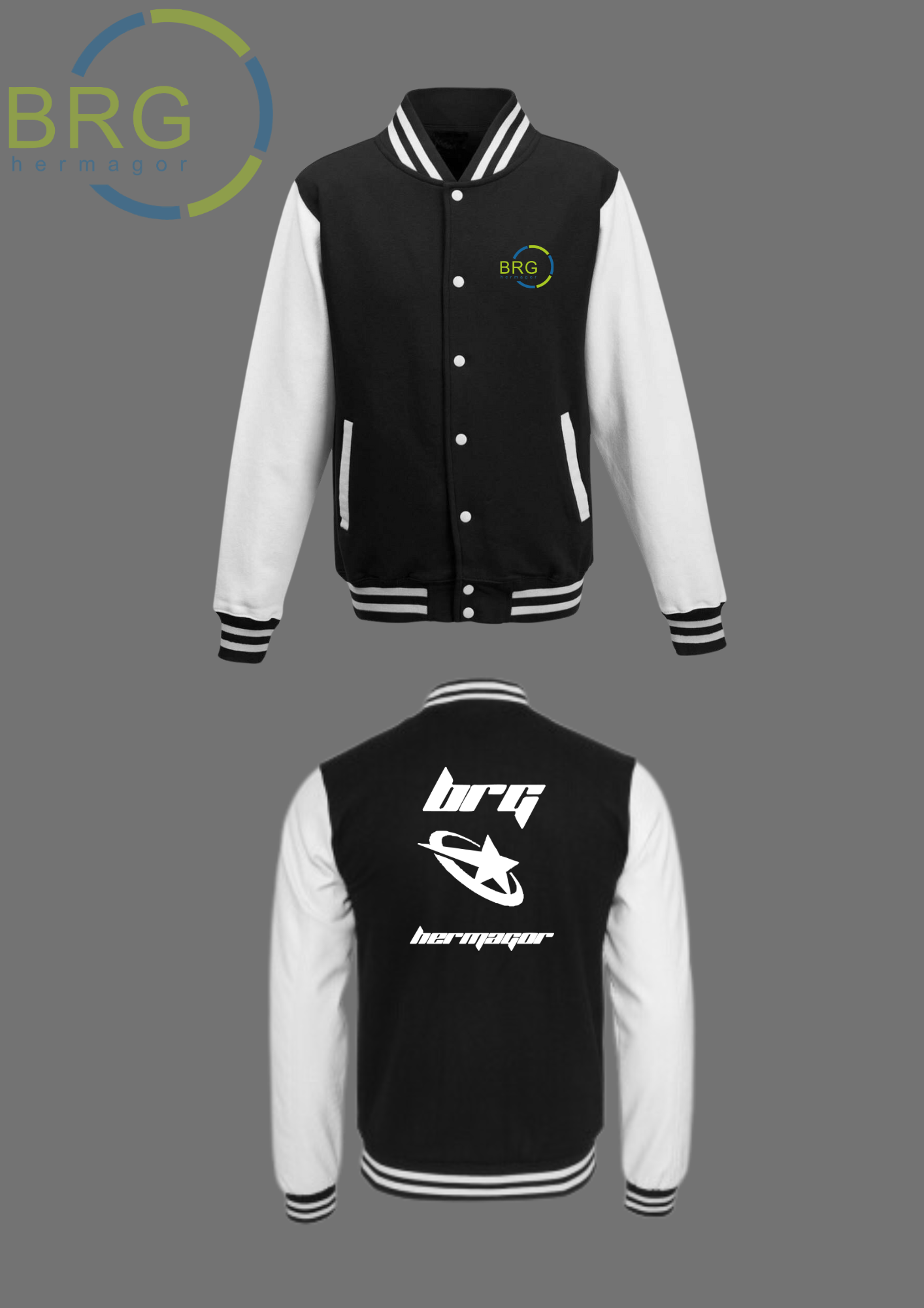 BRG Hermagor - College Jacke