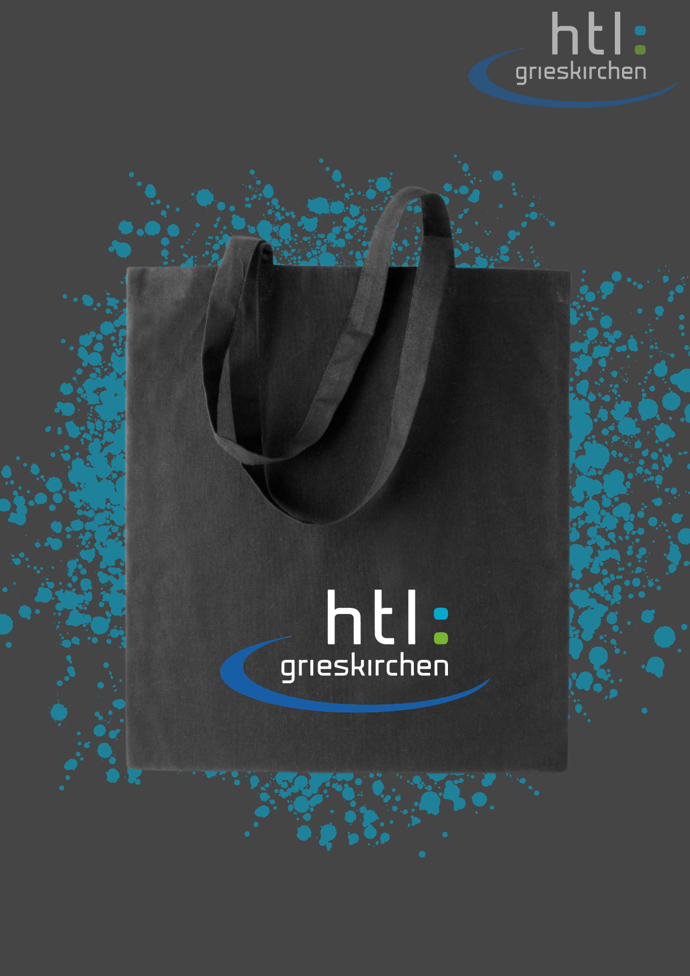 HTL Grieskirchen - Stofftasche