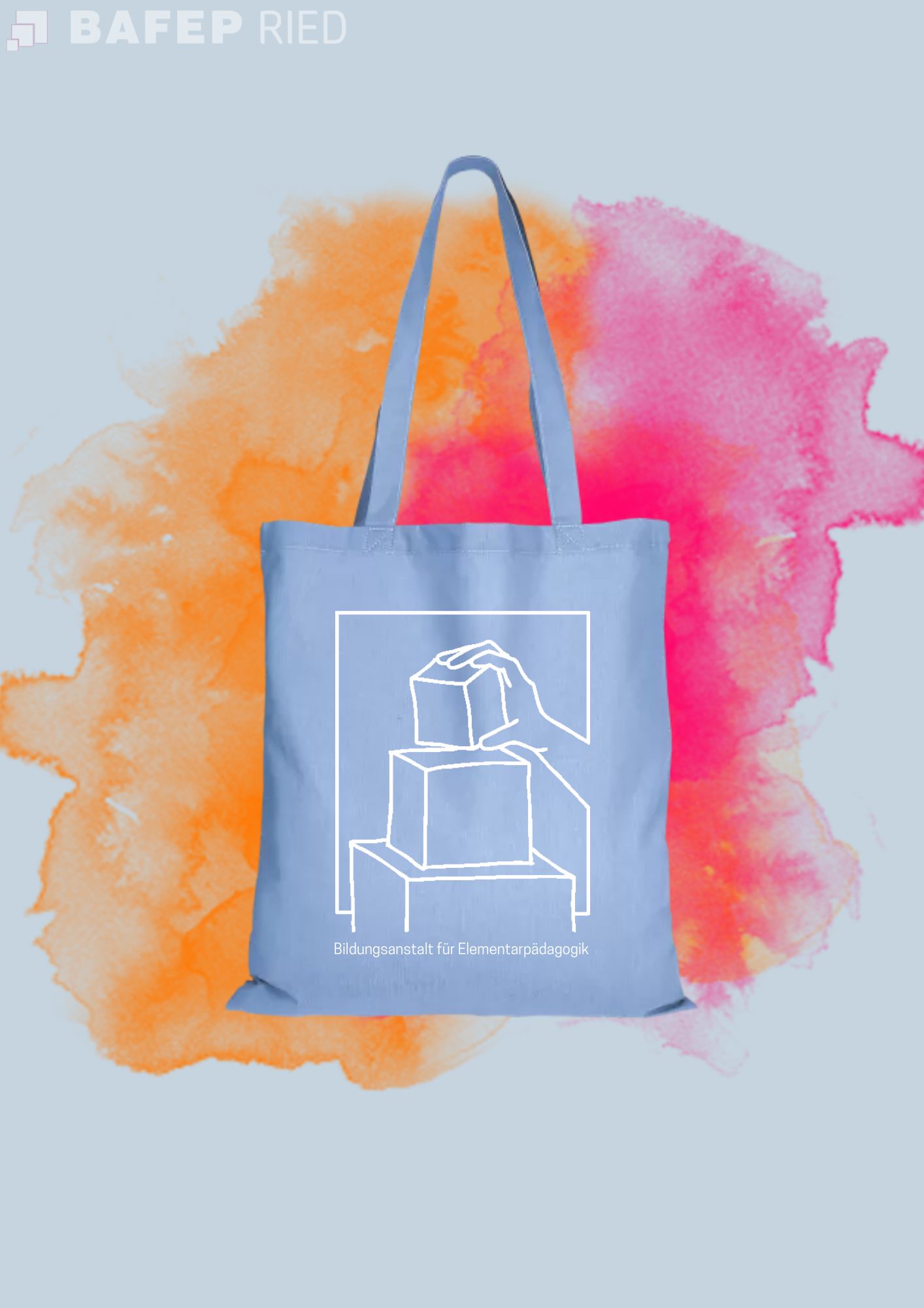 Bafep Ried - Stofftasche