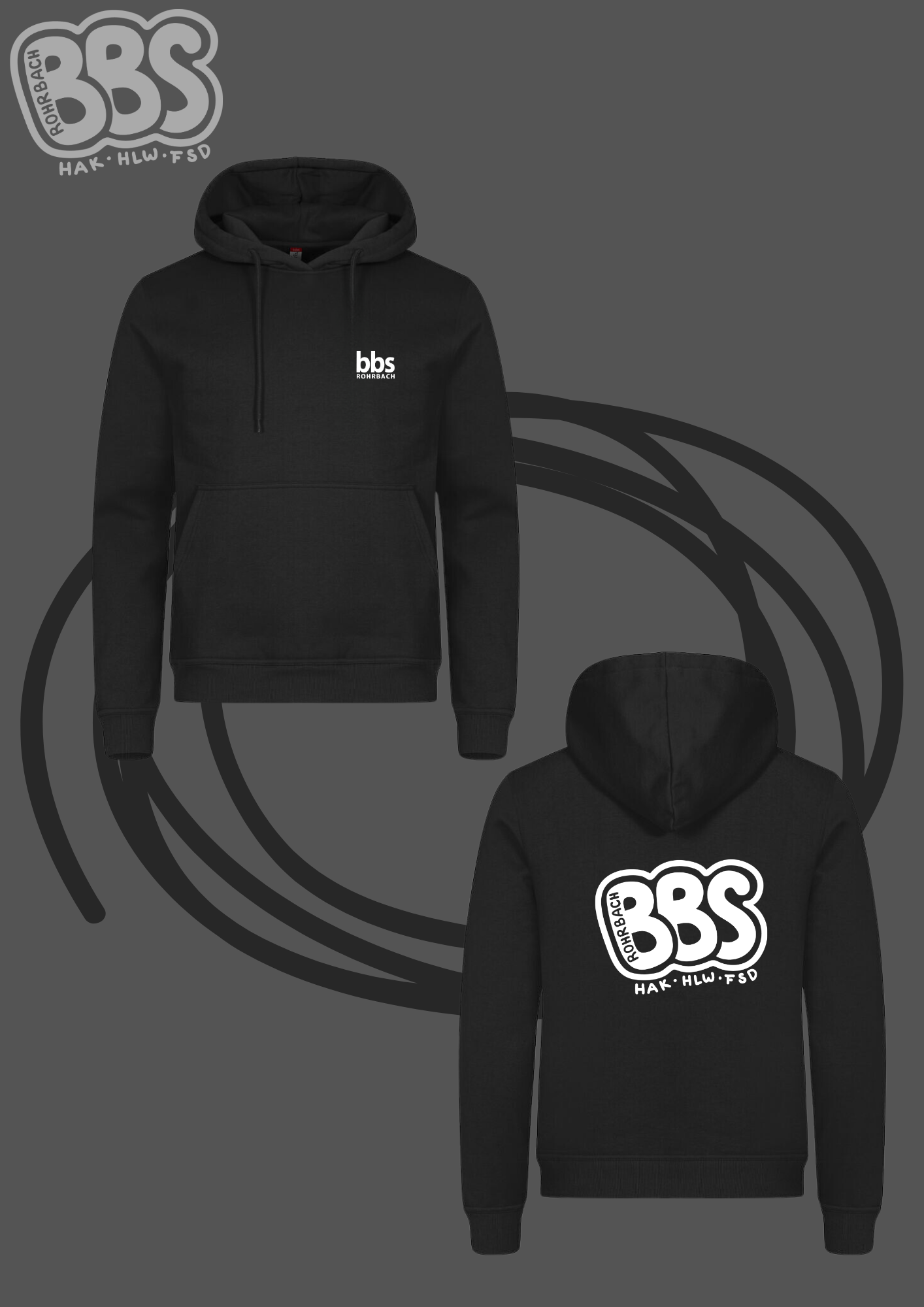 BBS Rohrbach - Premium Hoodie