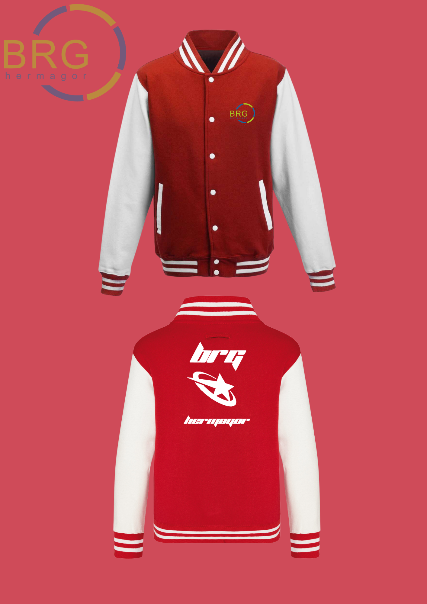 BRG Hermagor - College Jacke