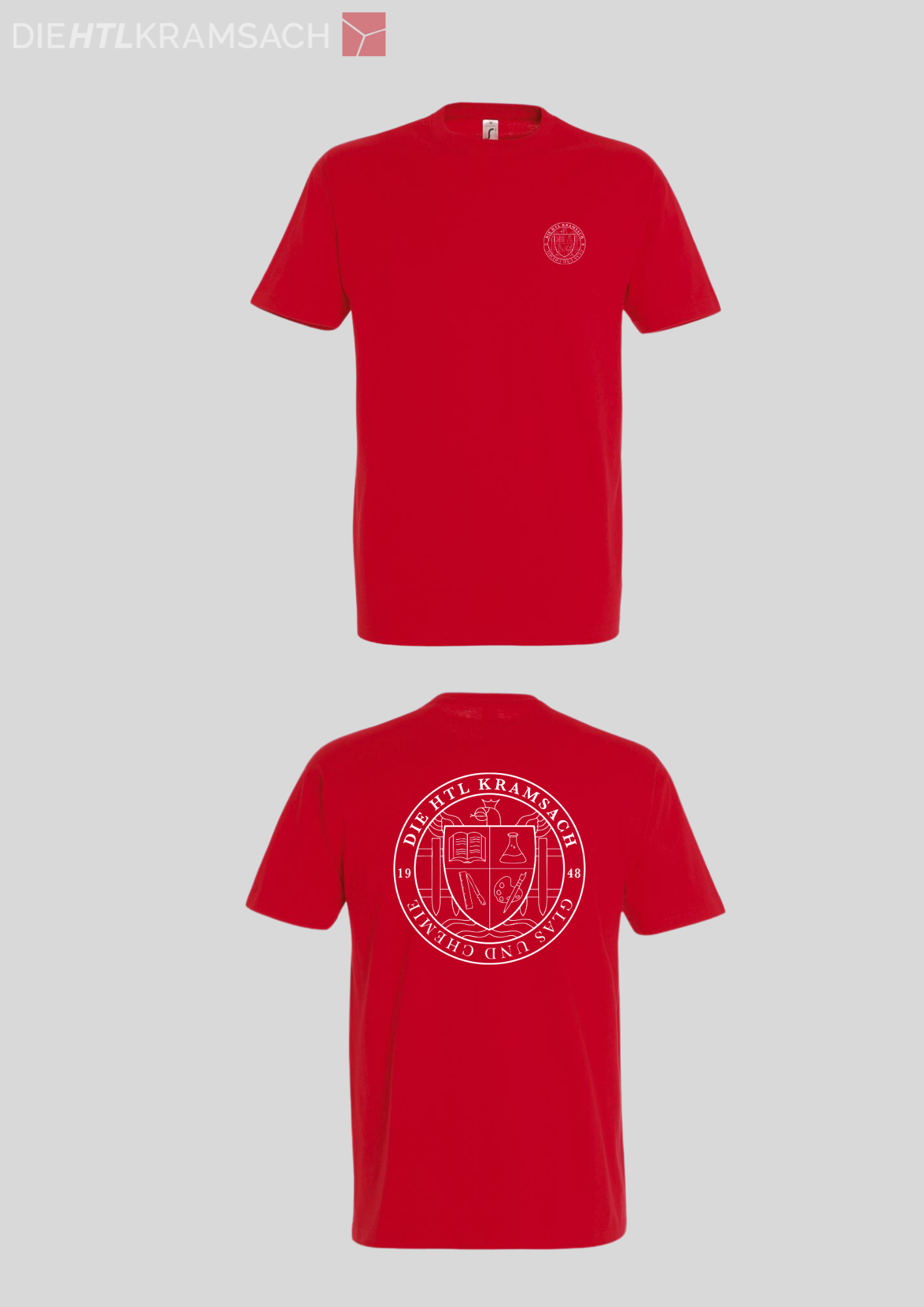 HTL Kramsach - special T-Shirt