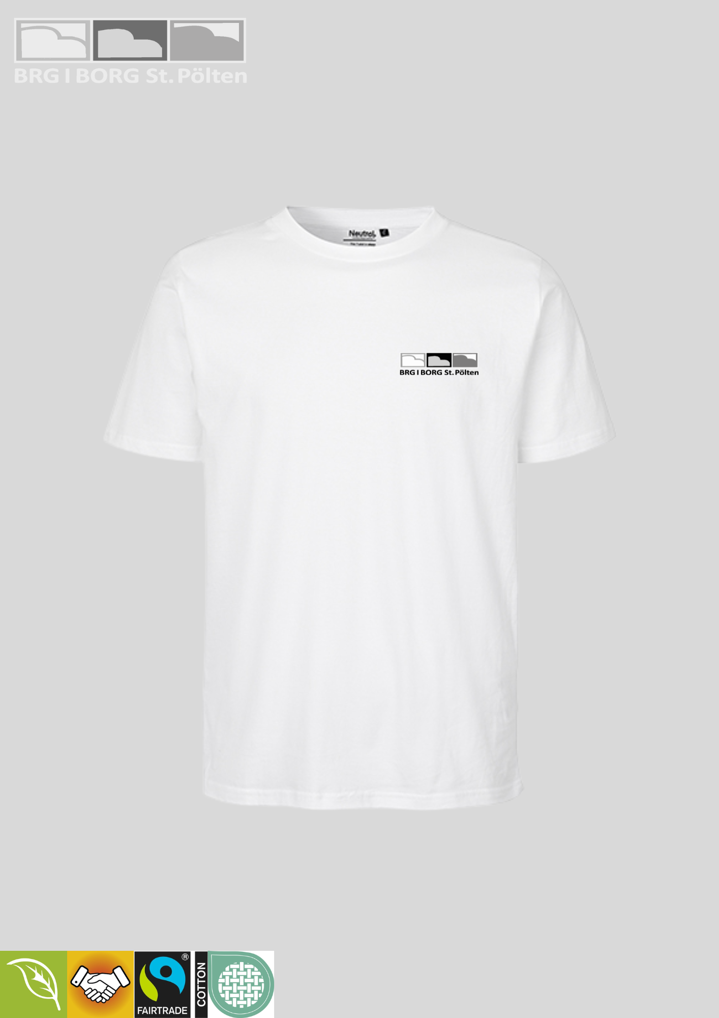 BRG/BORG St.Pölten - T-Shirt