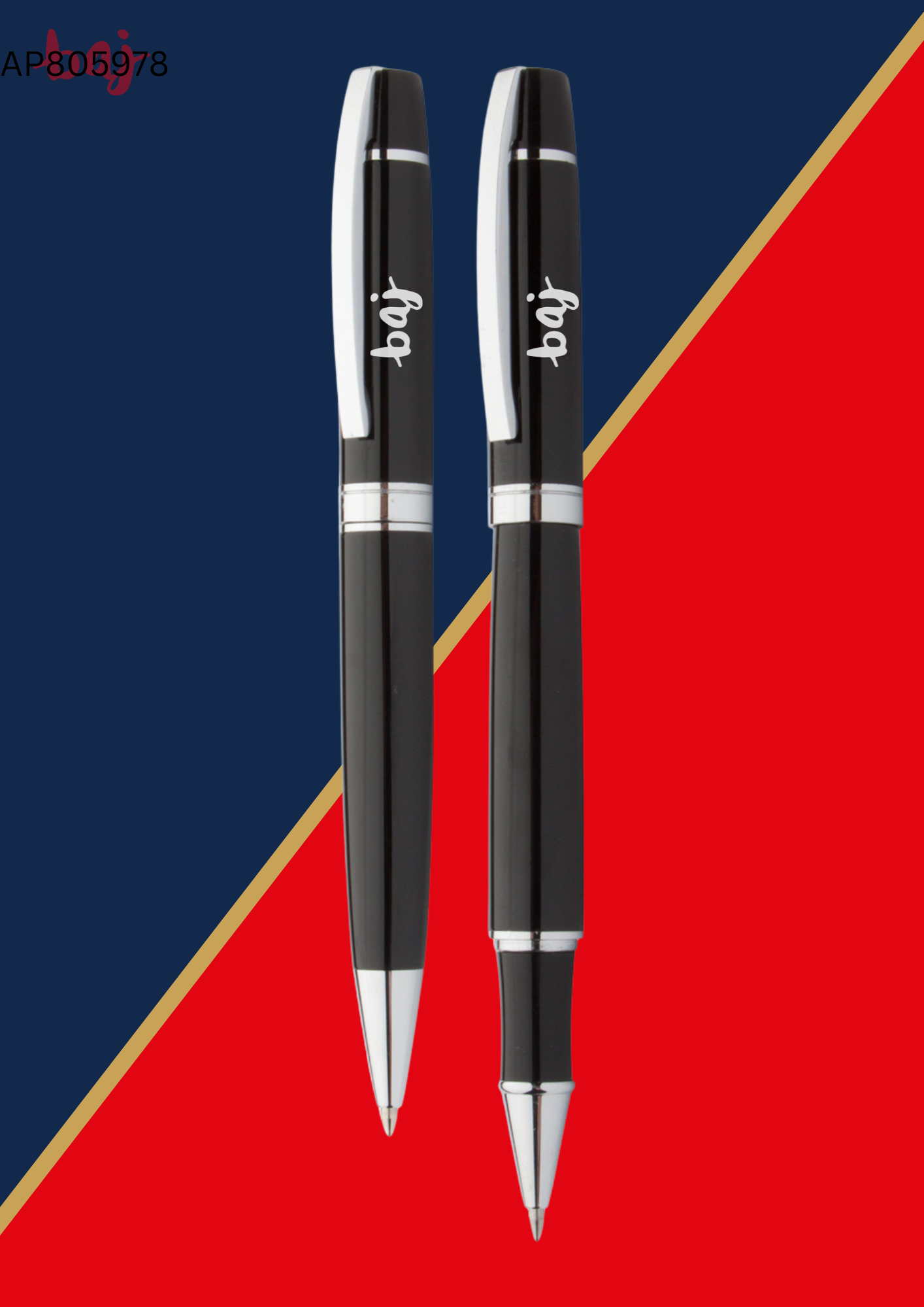 Baj-Kugelschreiber Set