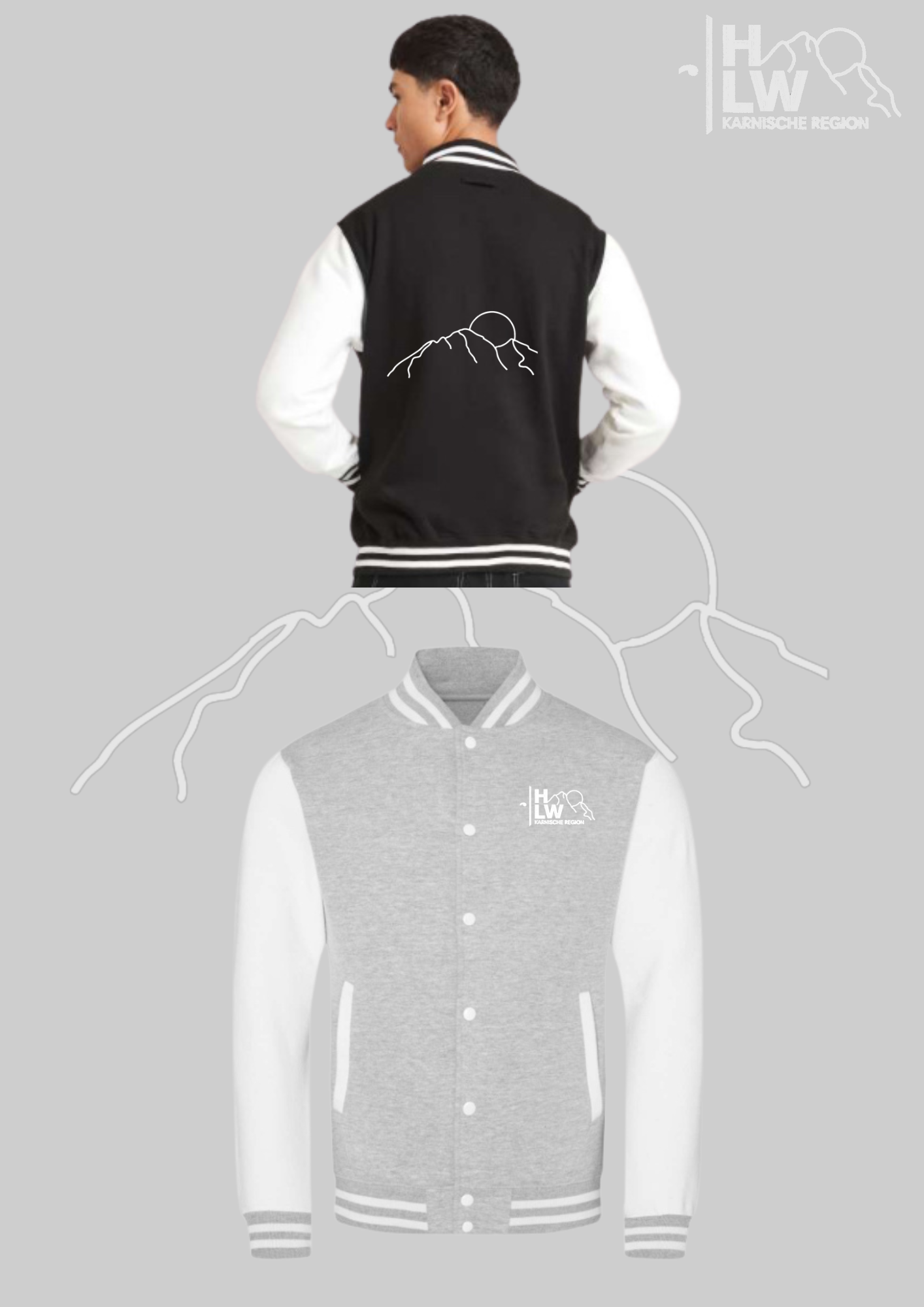 HLW Hermagor - College Jacke