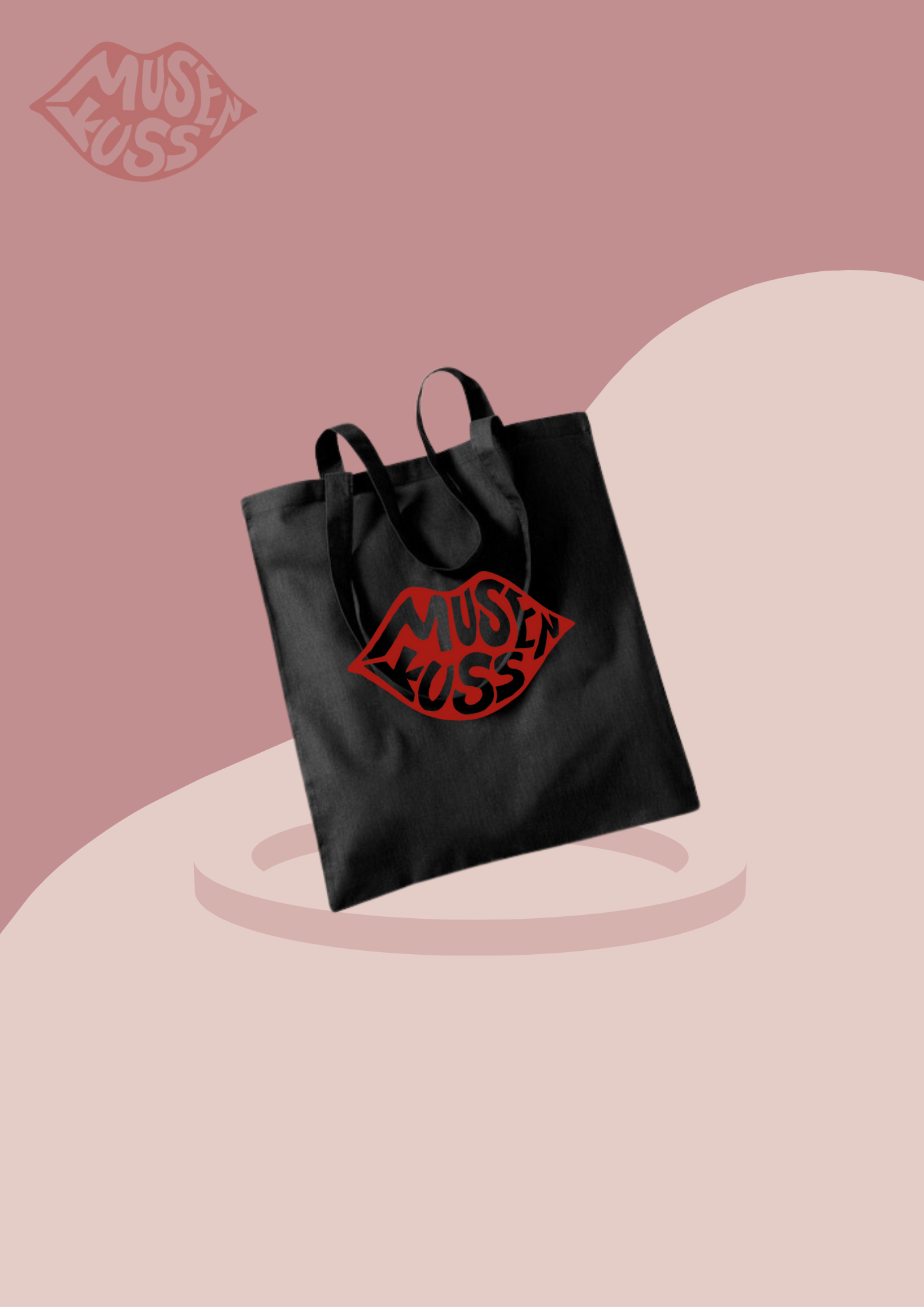 Musenkuss-ToteBag