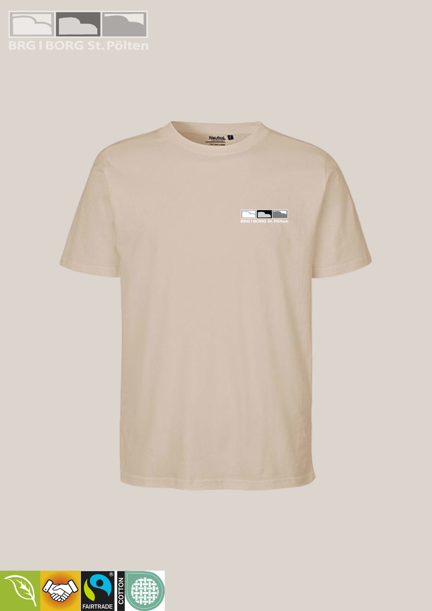 BRG/BORG St.Pölten - T-Shirt