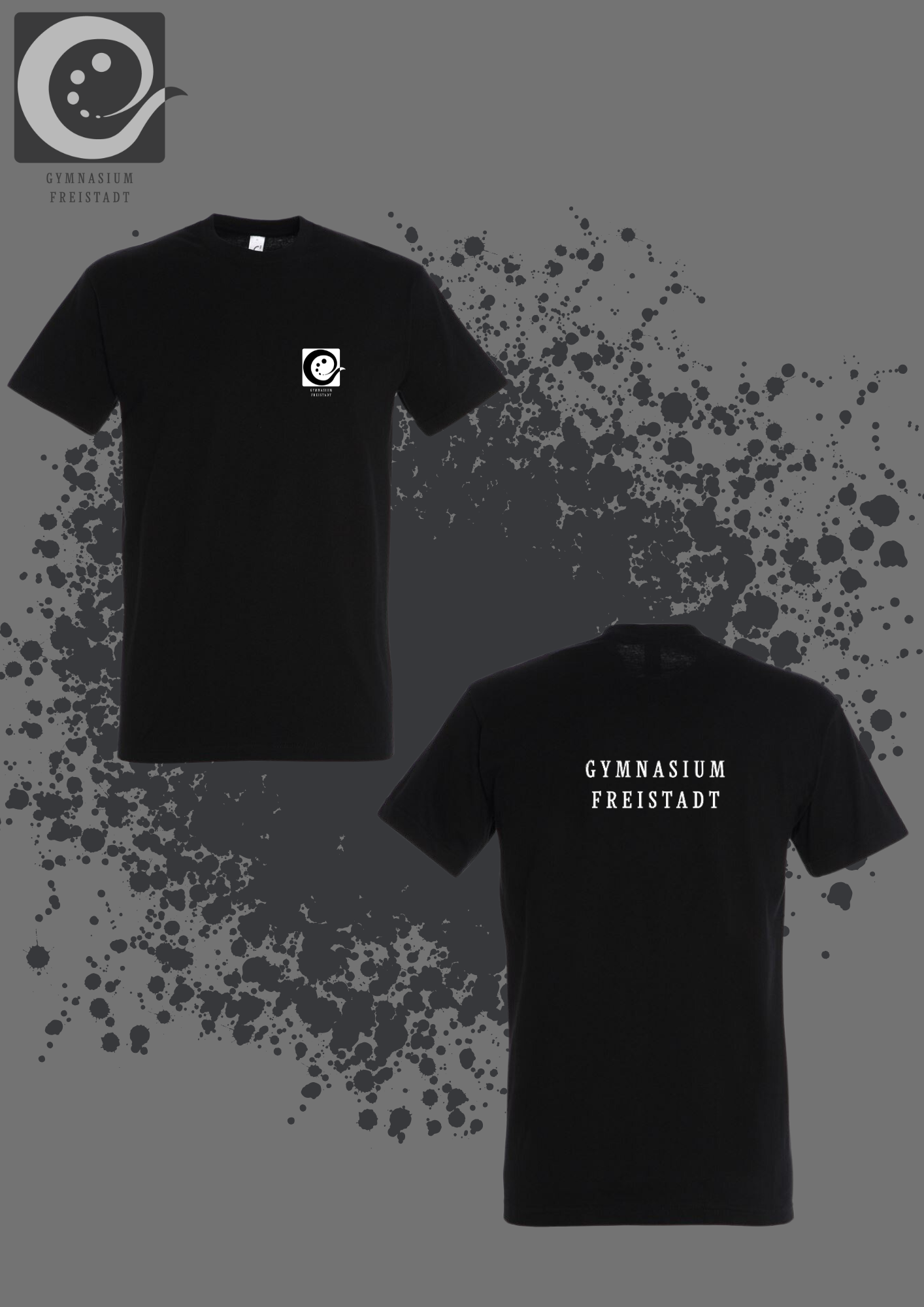BG/BRG Freistadt - T-Shirt