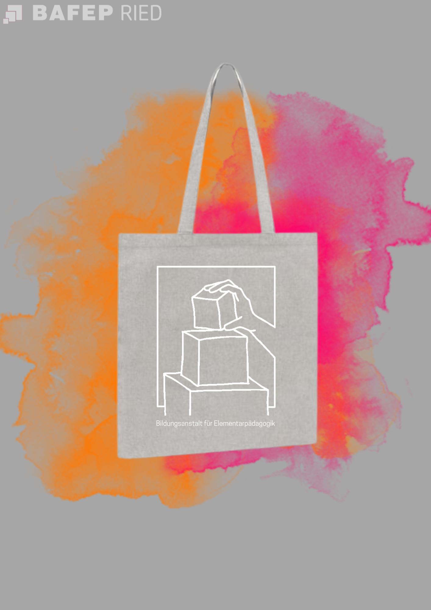 Bafep Ried - Stofftasche