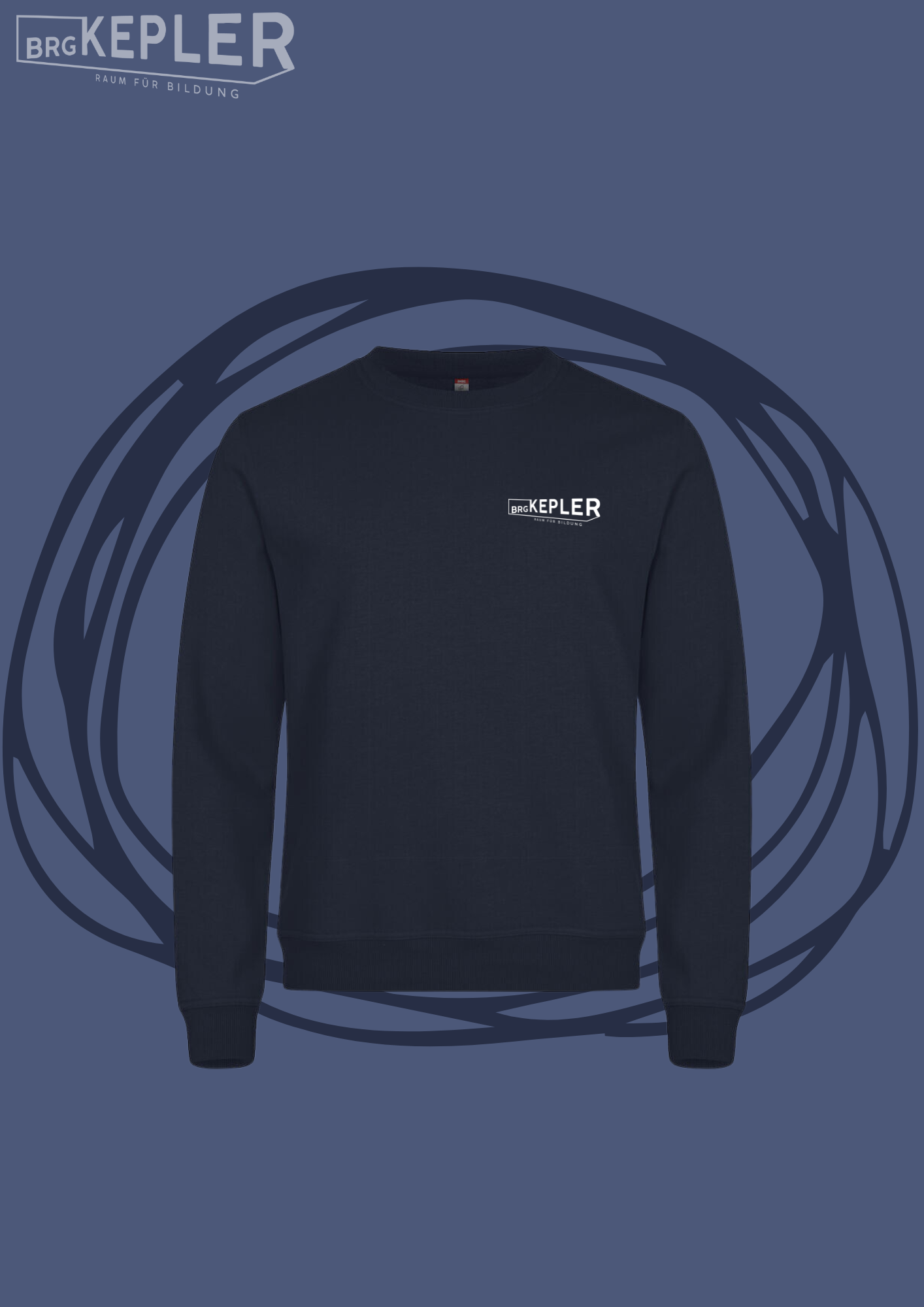 BRG Kepler - Premium Sweater