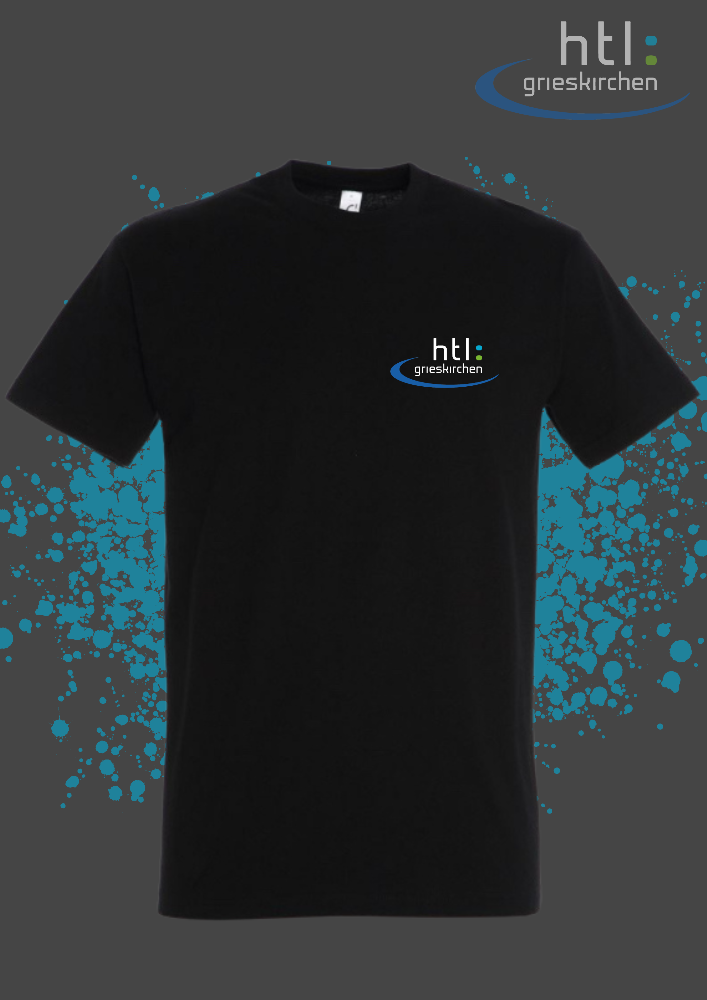 HTL Grieskirchen - T-Shirt