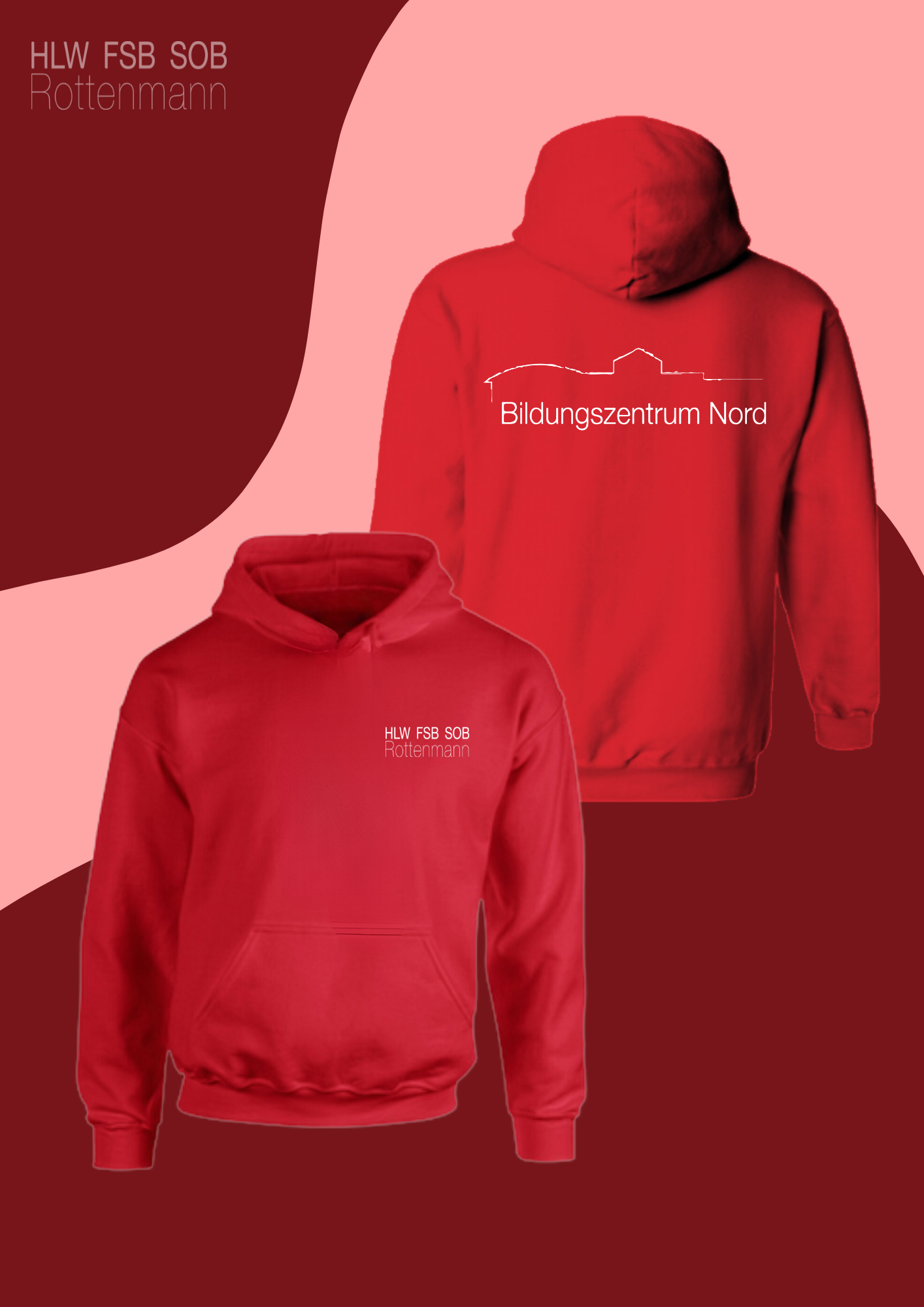 Hoodie-Rottenmann Variante 1