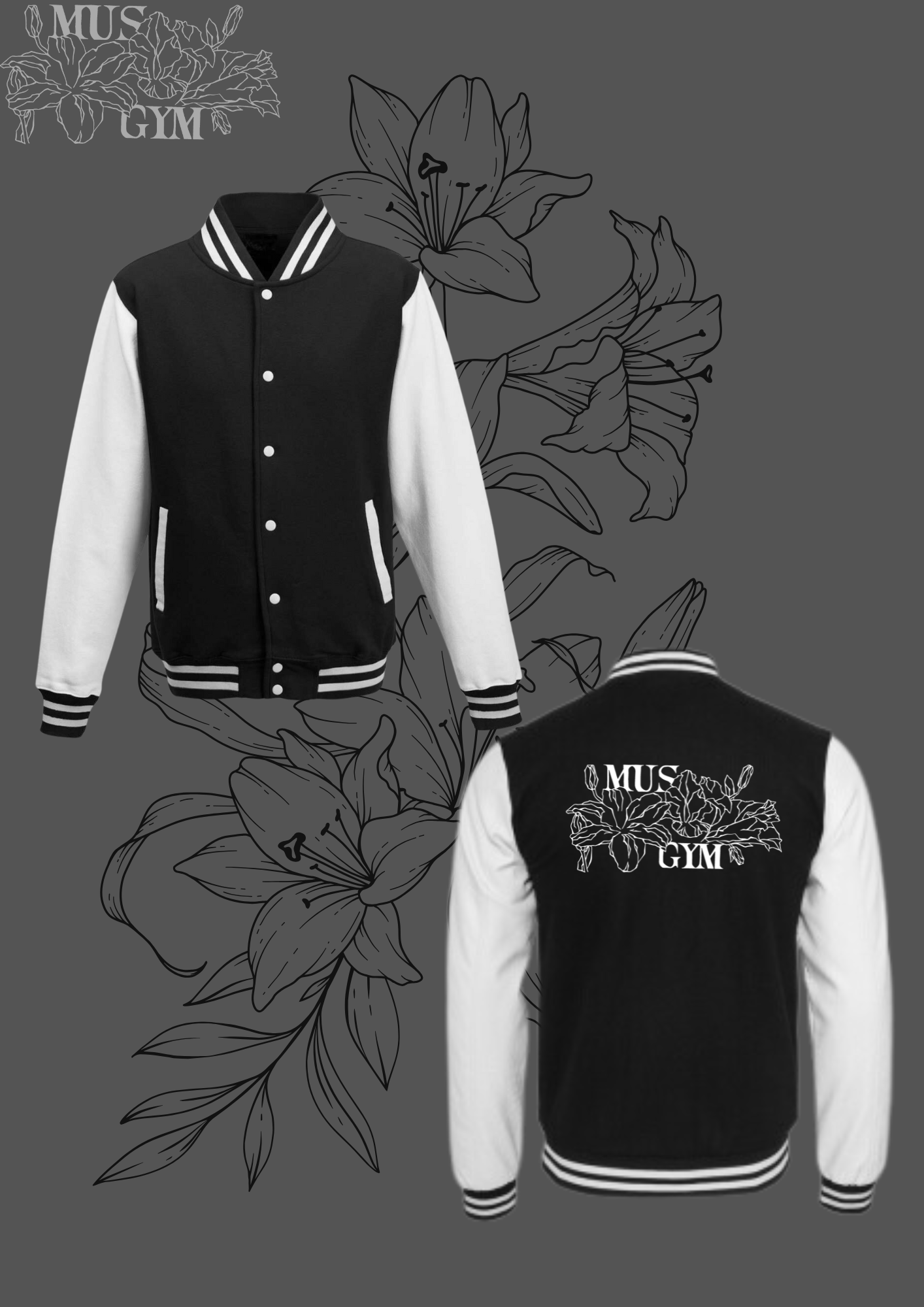 Musisches Gymnasium - College Jacke