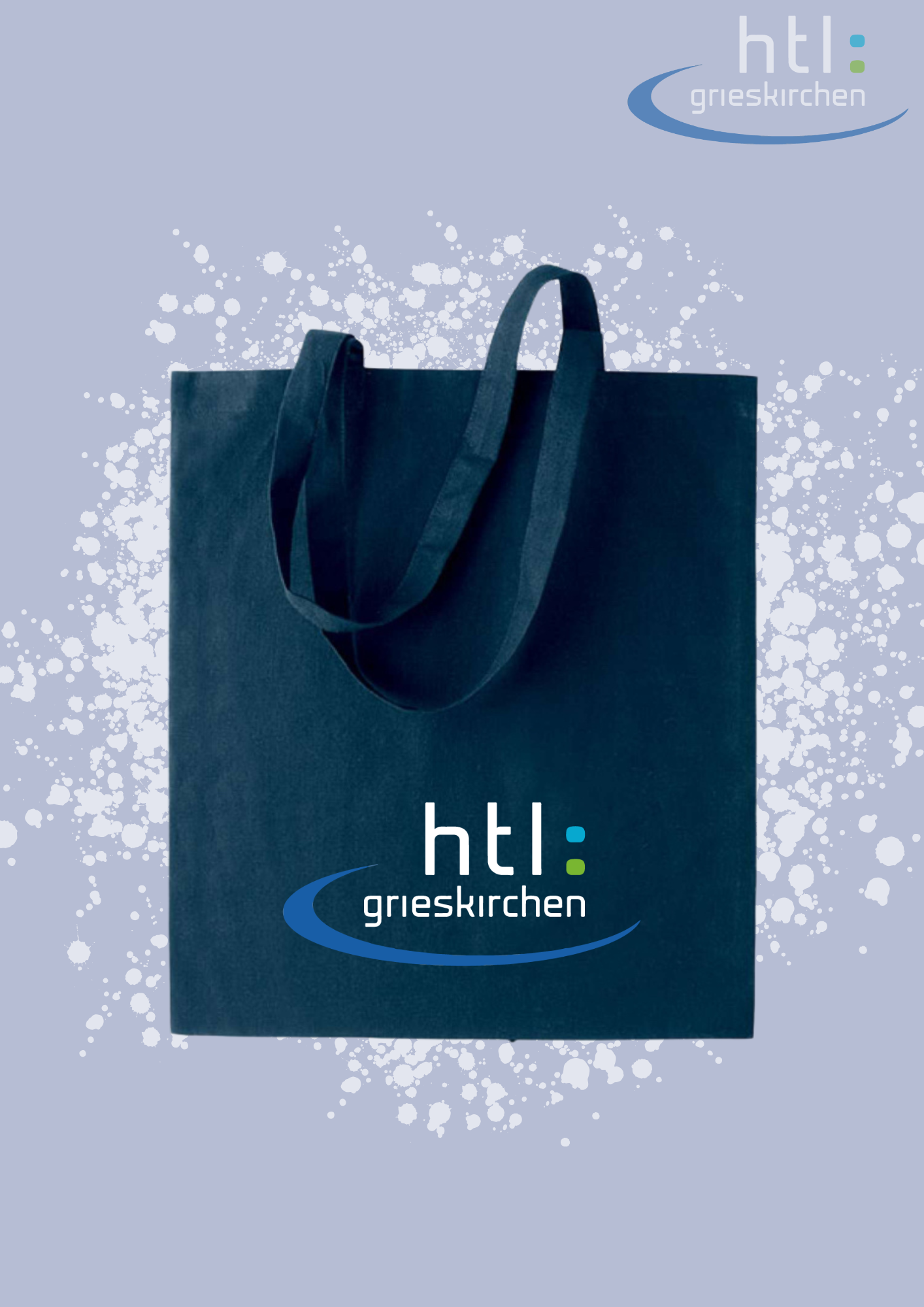 HTL Grieskirchen - Stofftasche