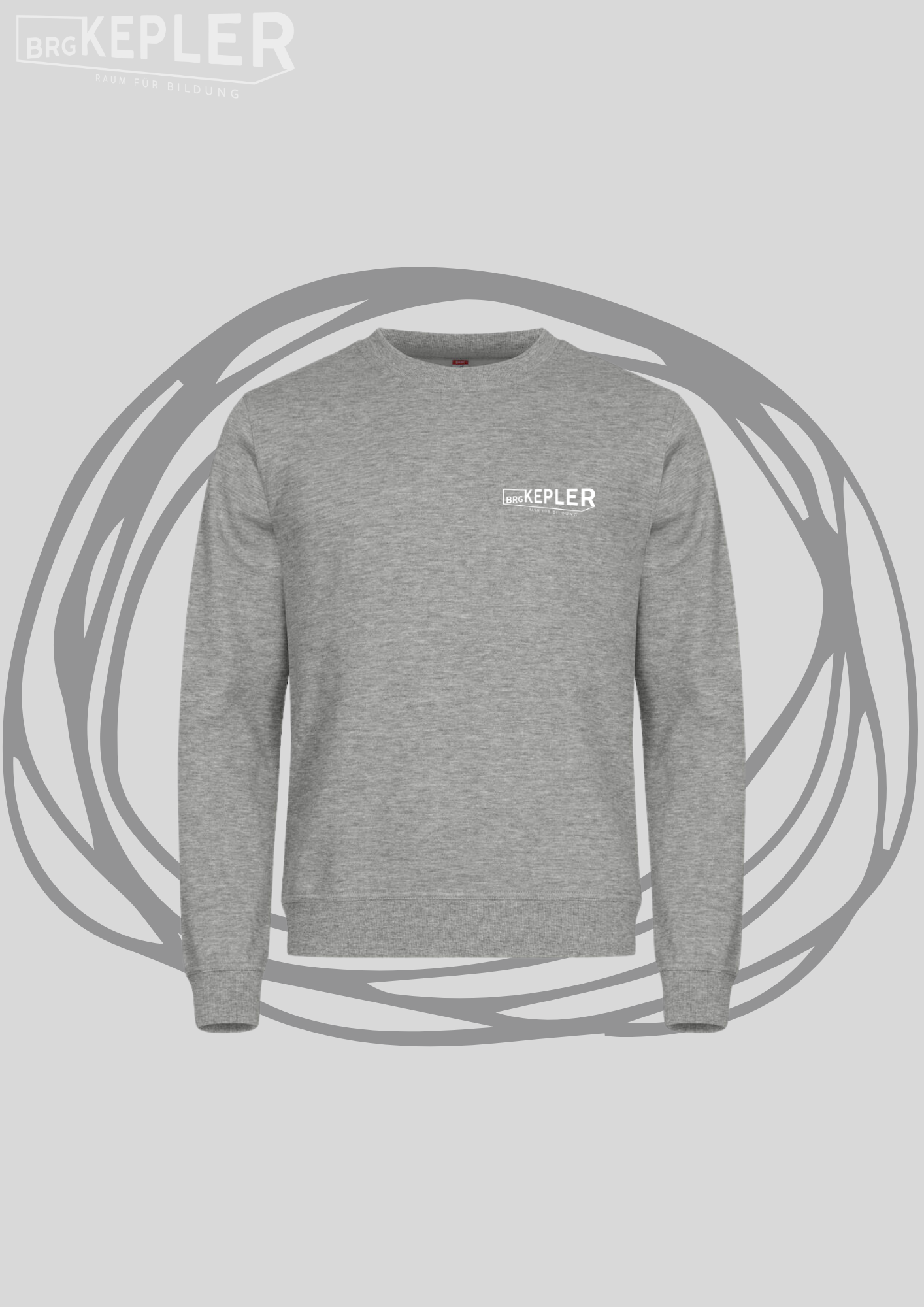 BRG Kepler - Premium Sweater