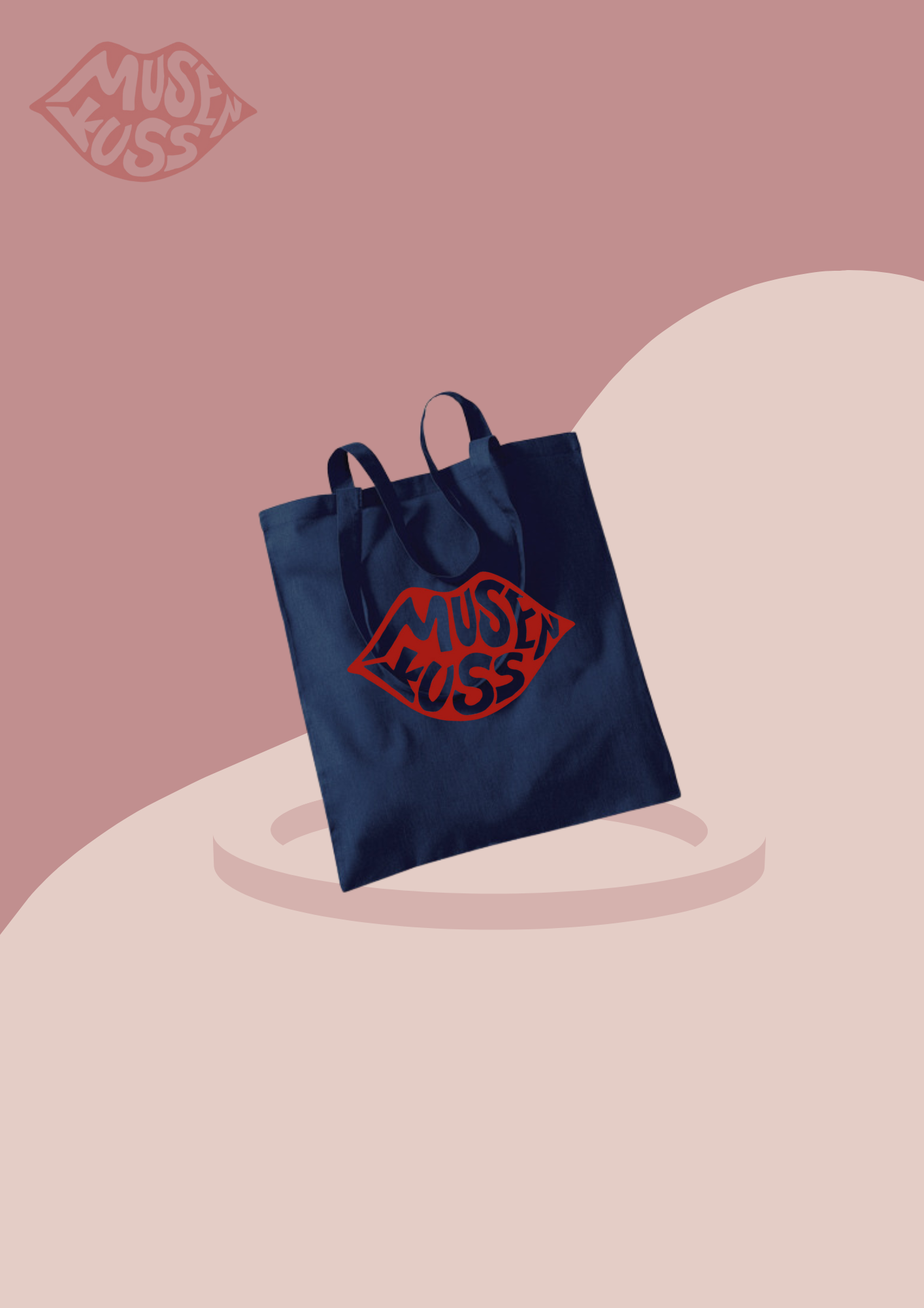 Musenkuss-ToteBag