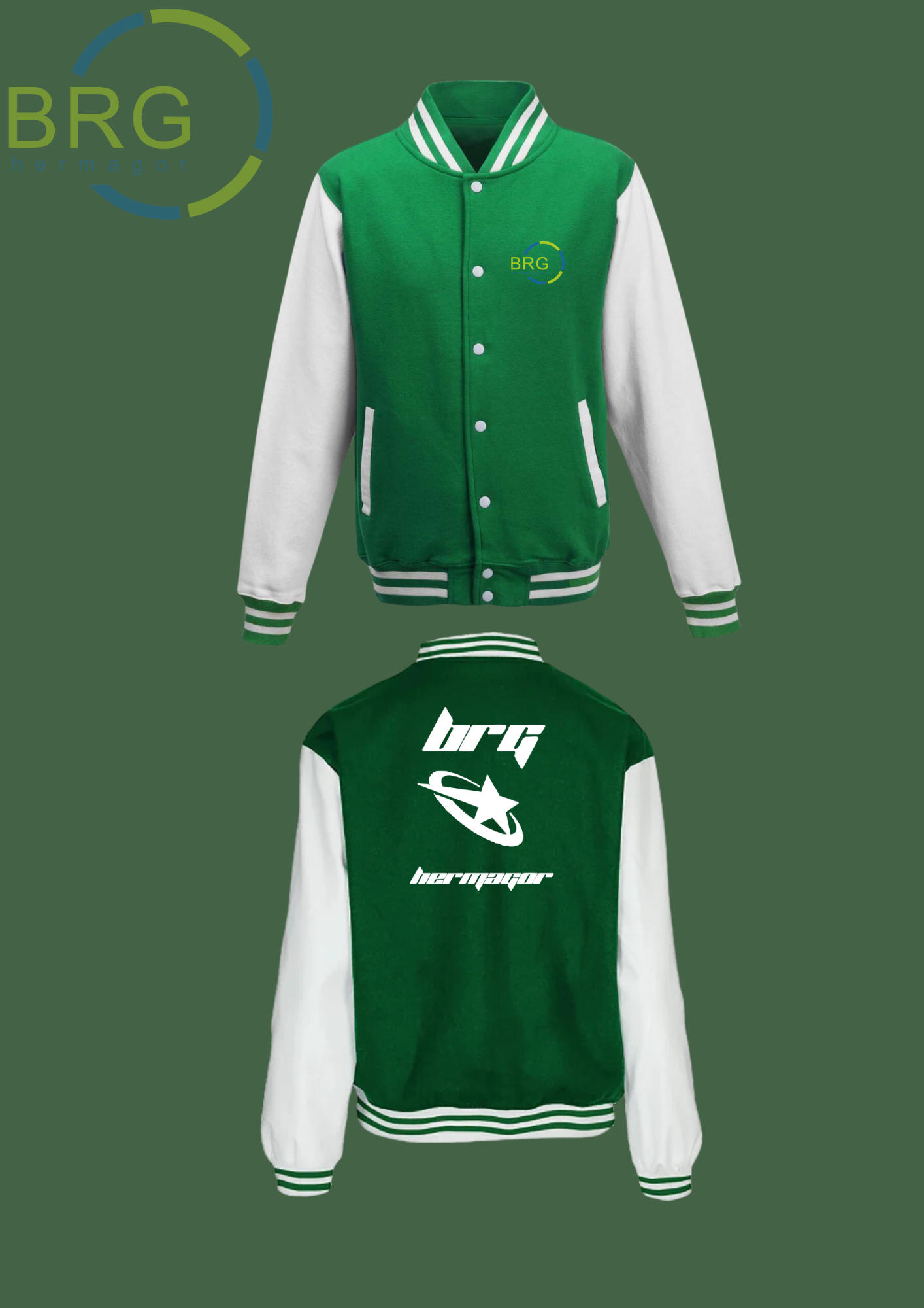 BRG Hermagor - College Jacke