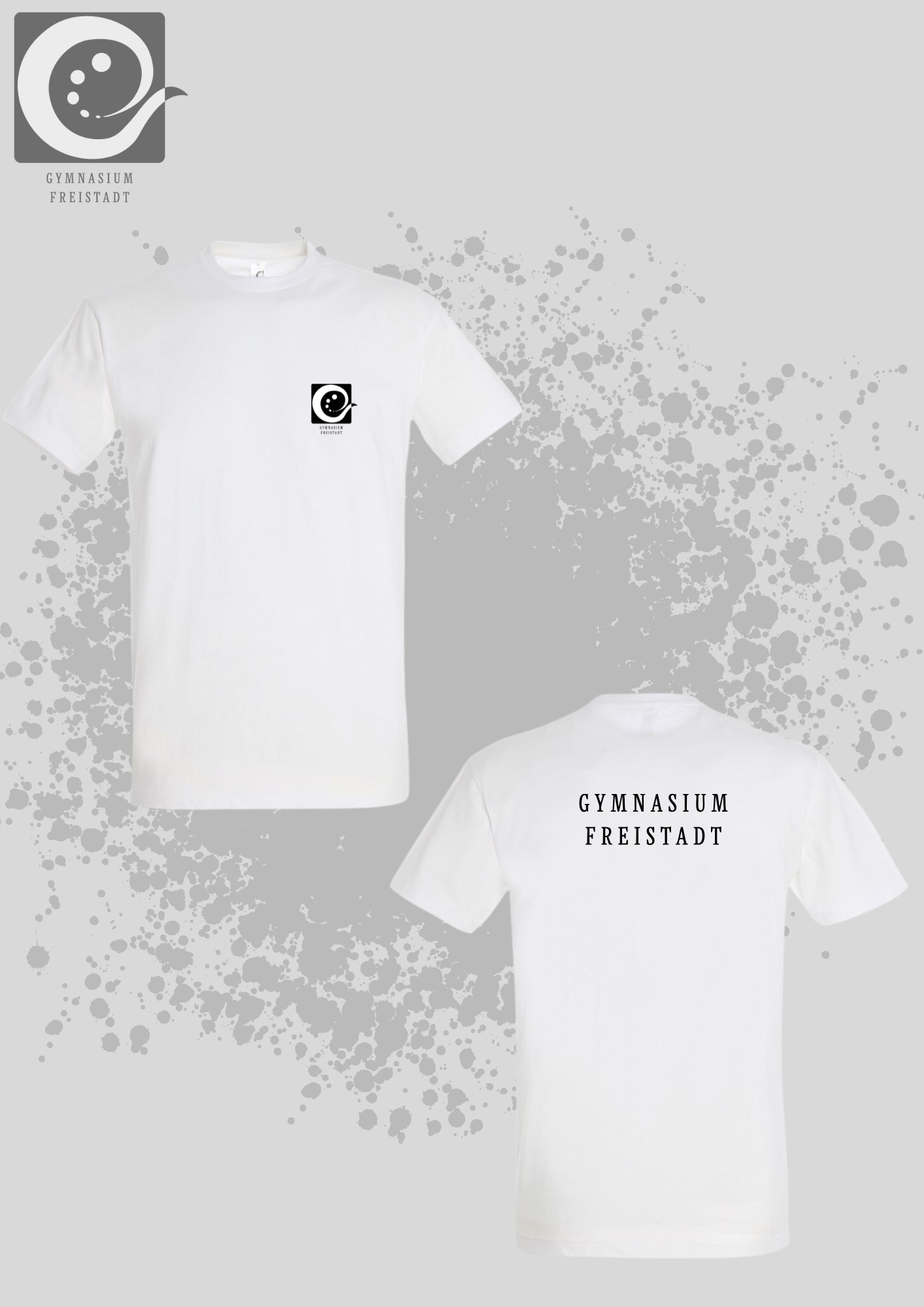 BG/BRG Freistadt - T-Shirt