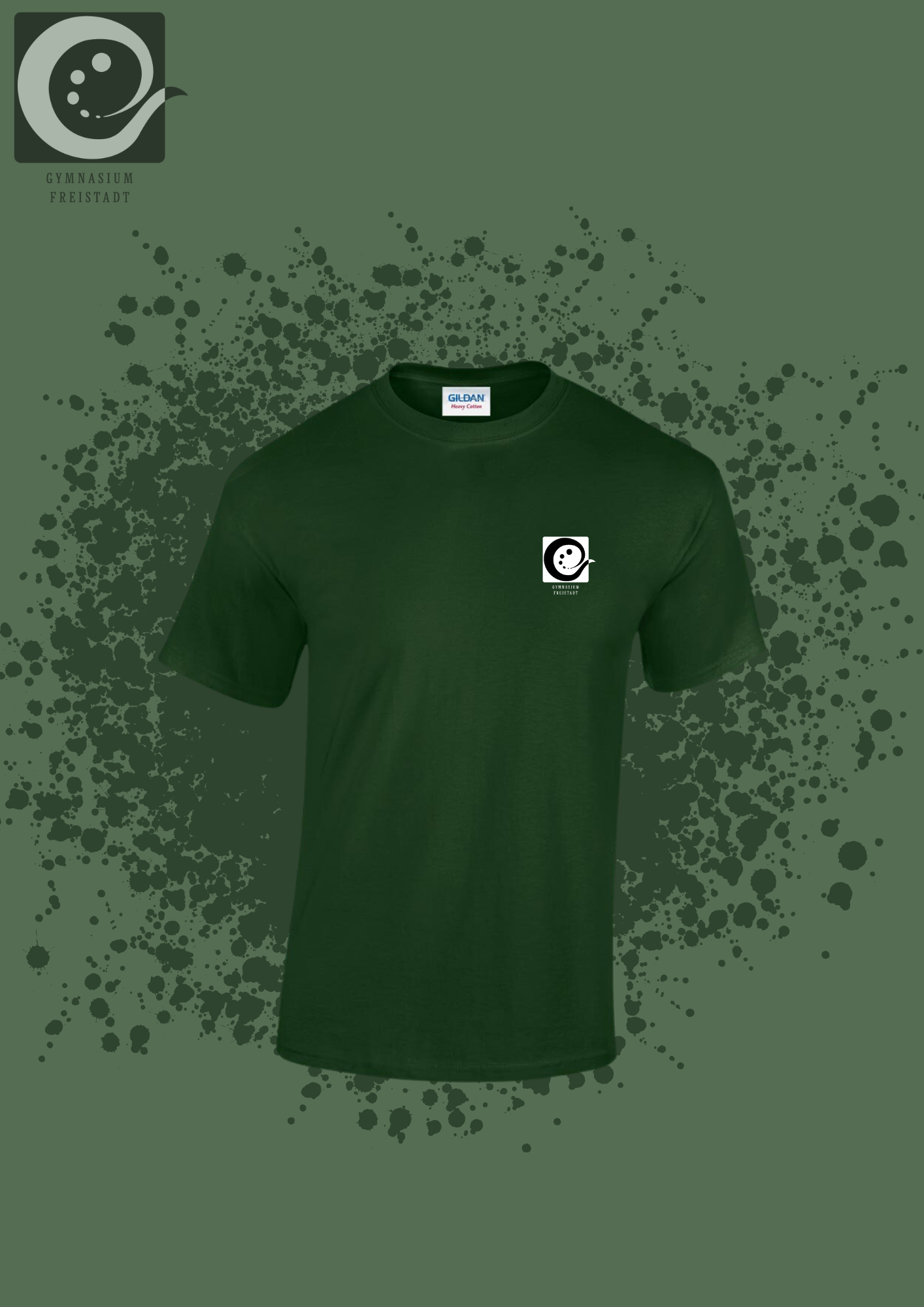 BG/BRG Freistadt - T-Shirt