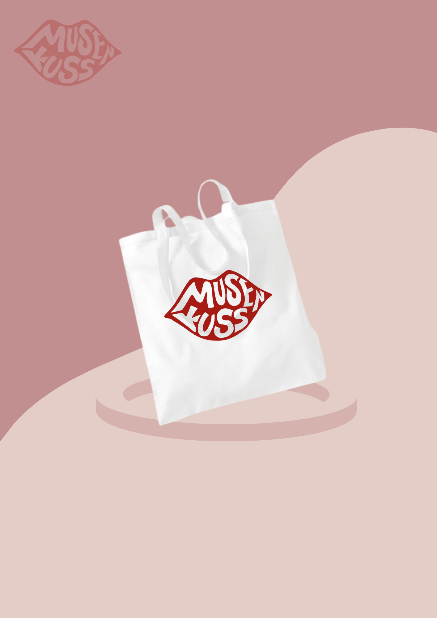 Musenkuss-ToteBag