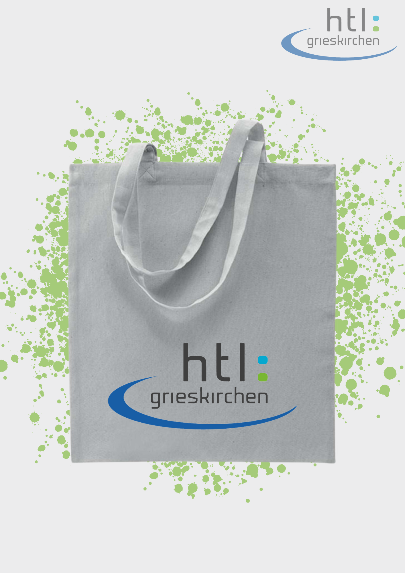 HTL Grieskirchen - Stofftasche