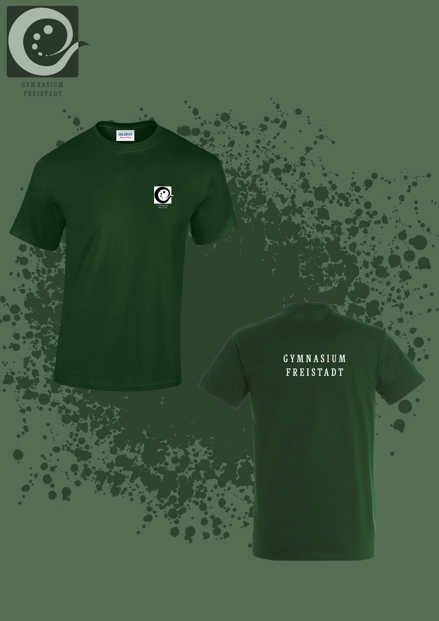 BG/BRG Freistadt - T-Shirt