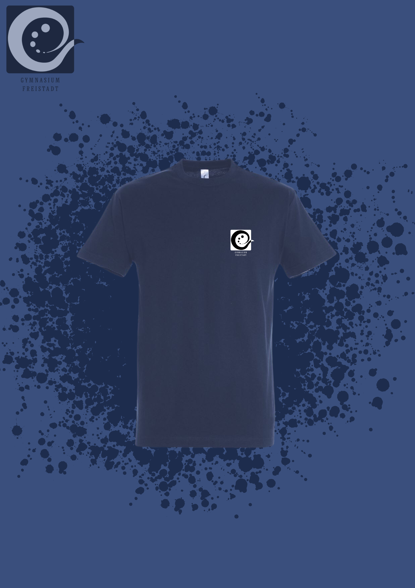 BG/BRG Freistadt - T-Shirt