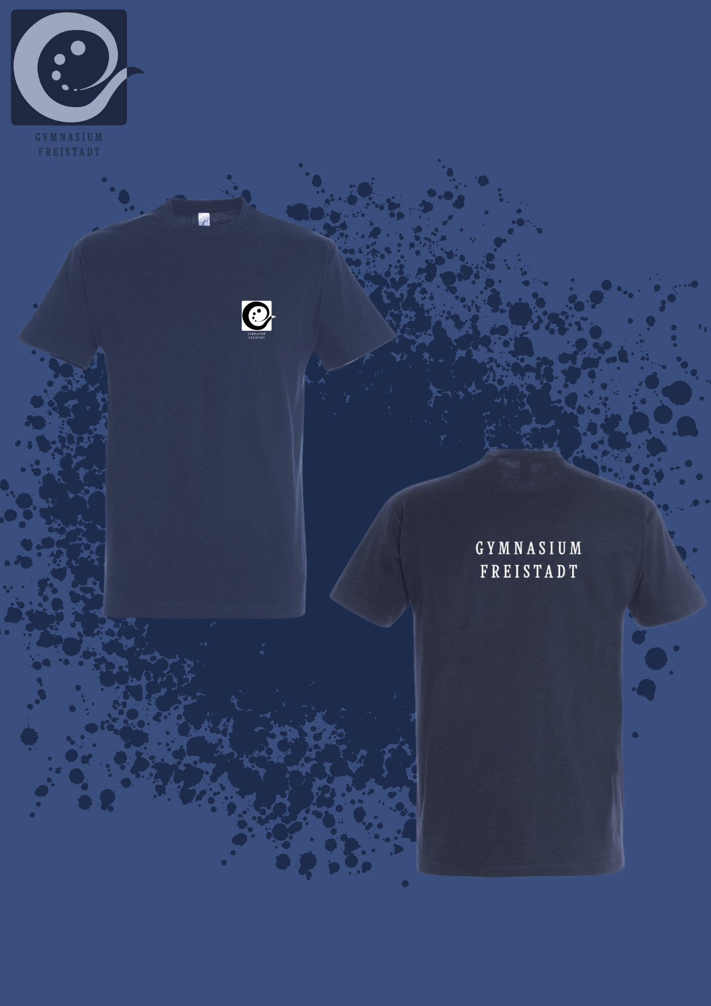 BG/BRG Freistadt - T-Shirt