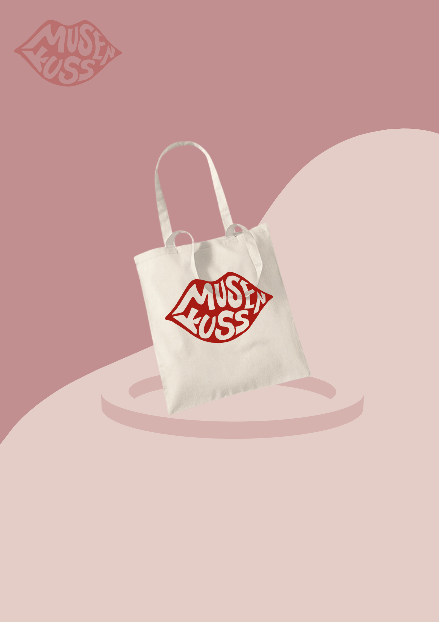 Musenkuss-ToteBag