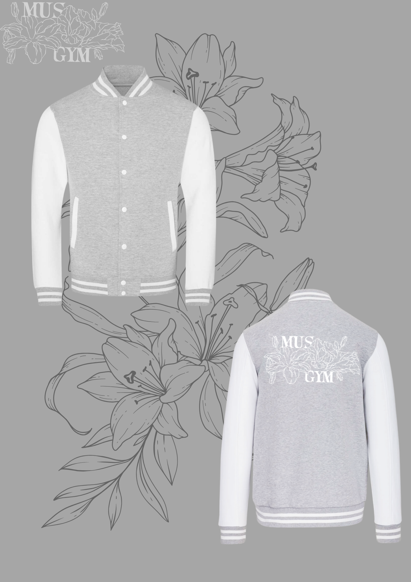 Musisches Gymnasium - College Jacke