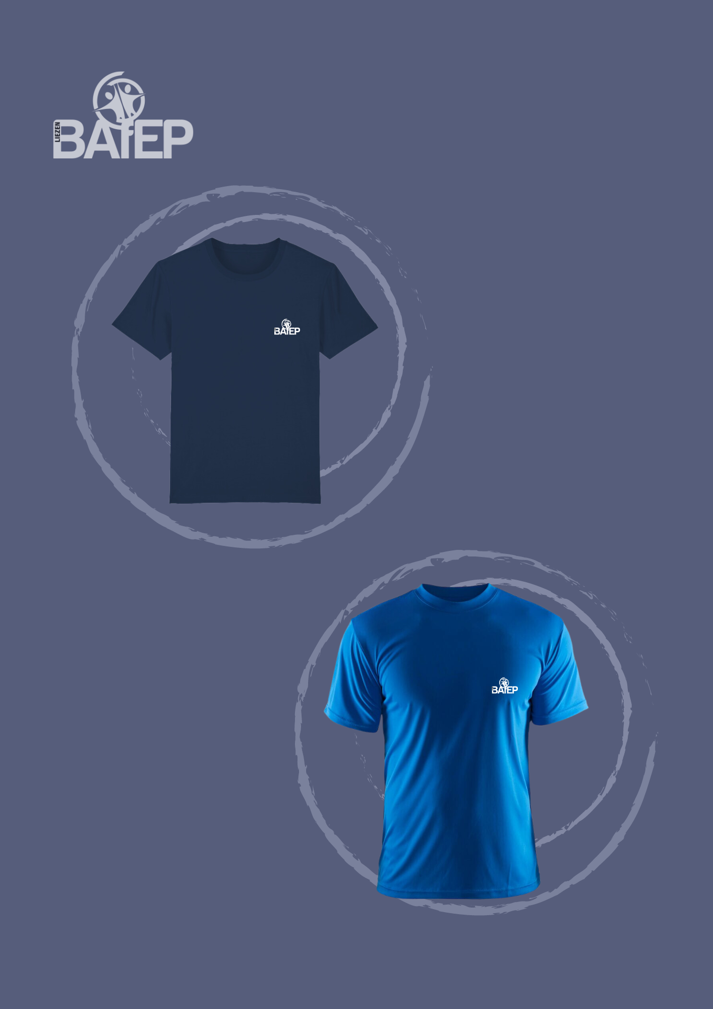 BAFEP Liezen-T-Shirt + Sportshirt-Herren