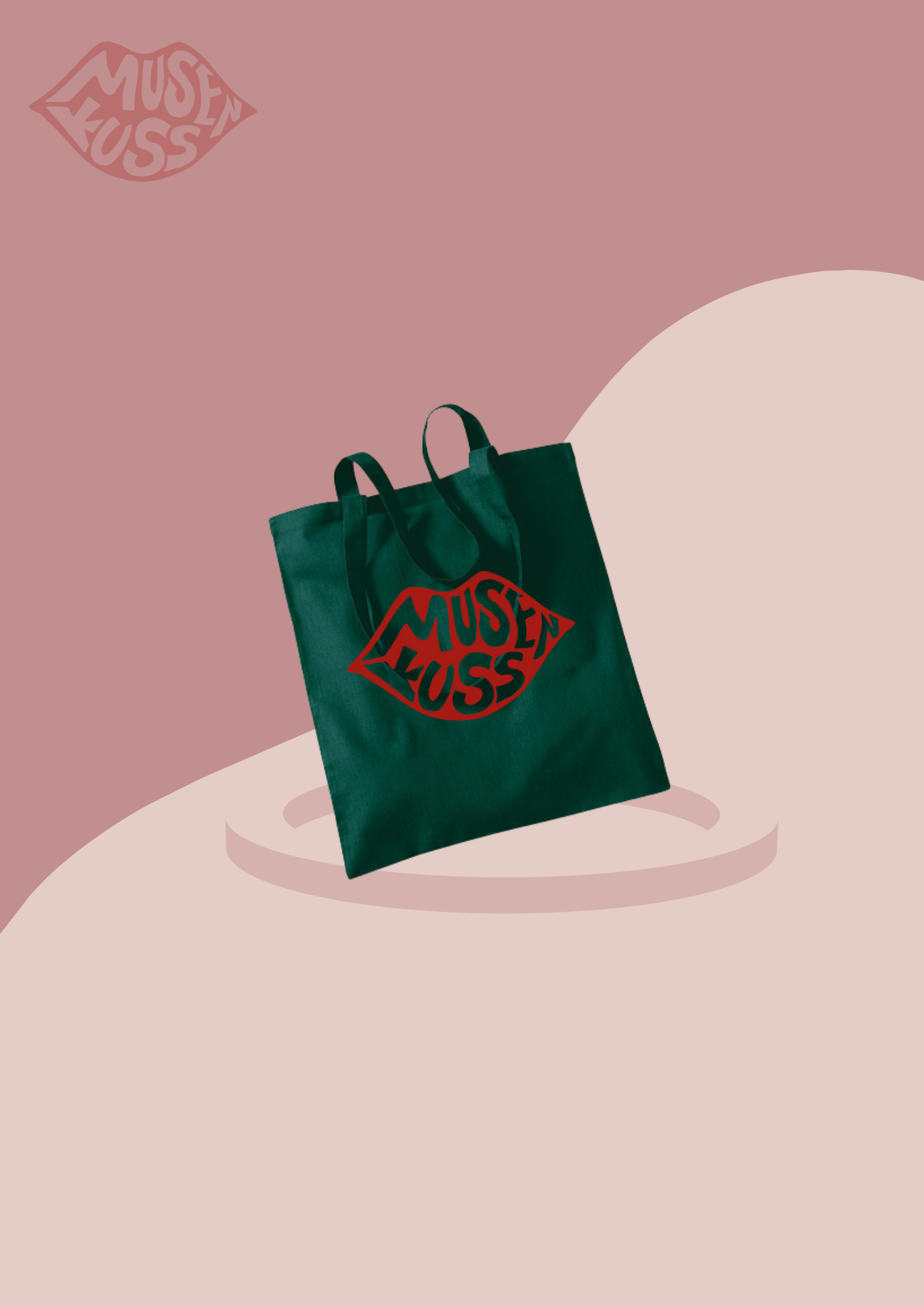 Musenkuss-ToteBag