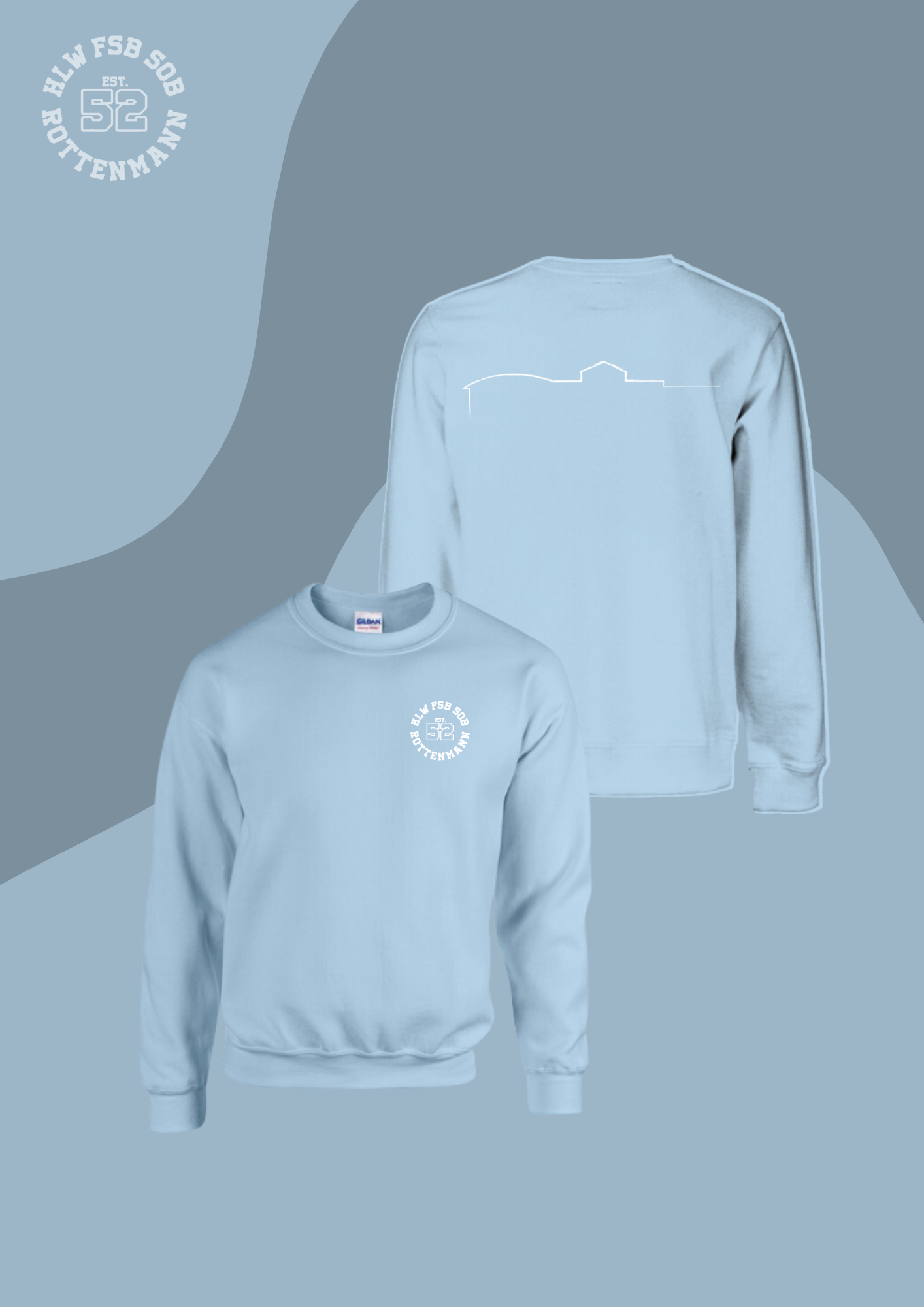 Sweater-Rottenmann Variante 2